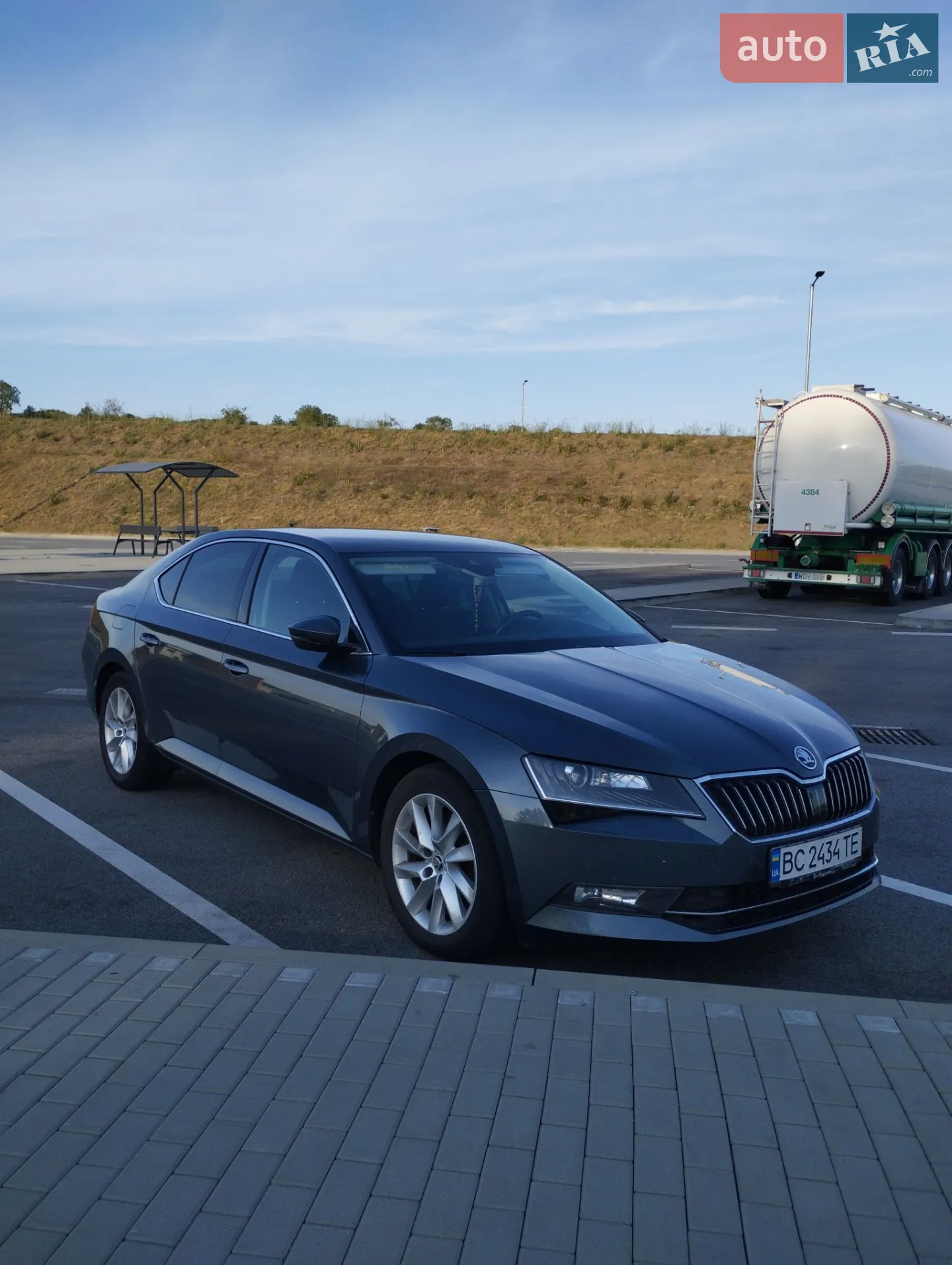 Skoda Superb, 2019