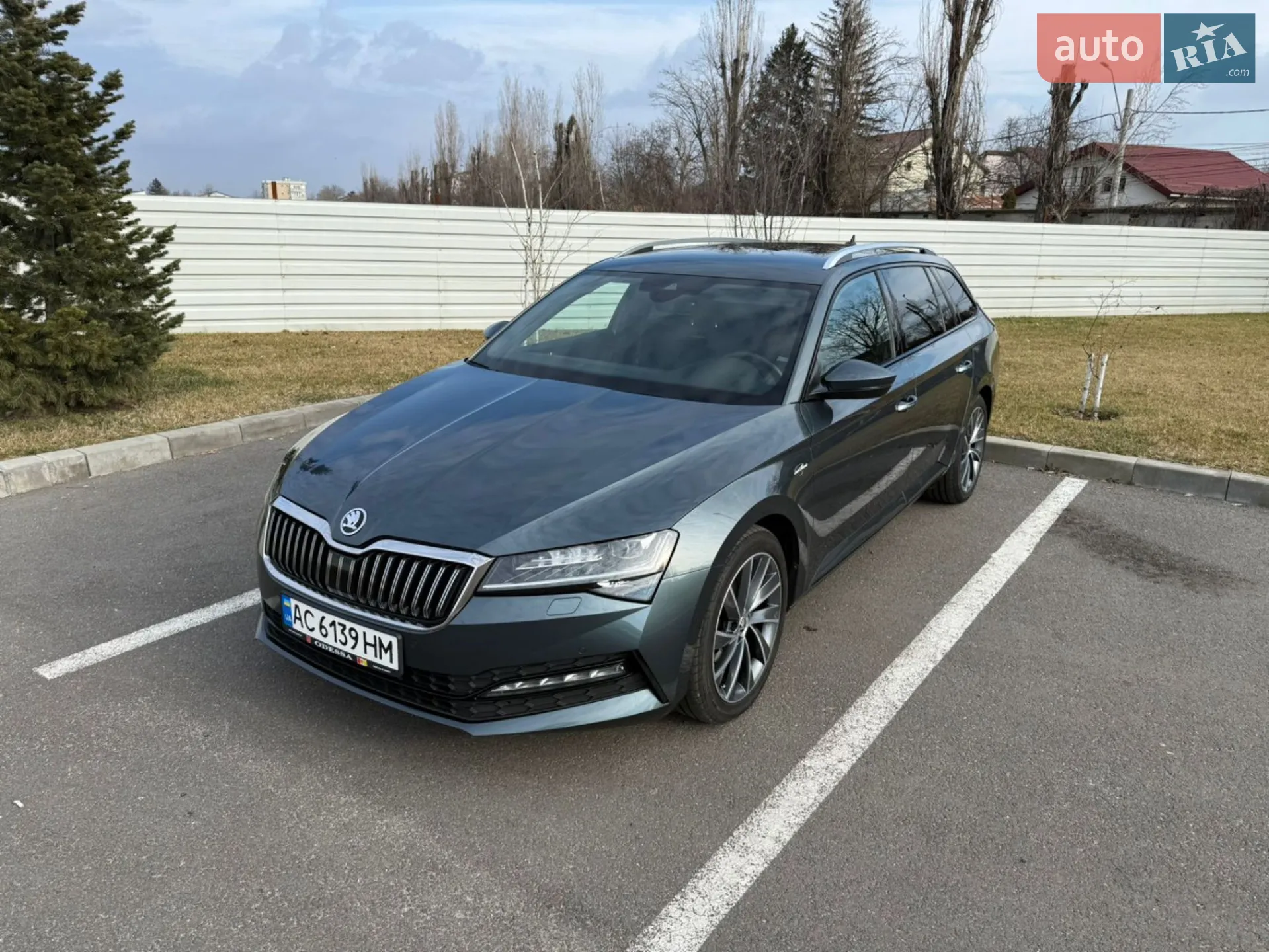 Skoda Superb, 2019