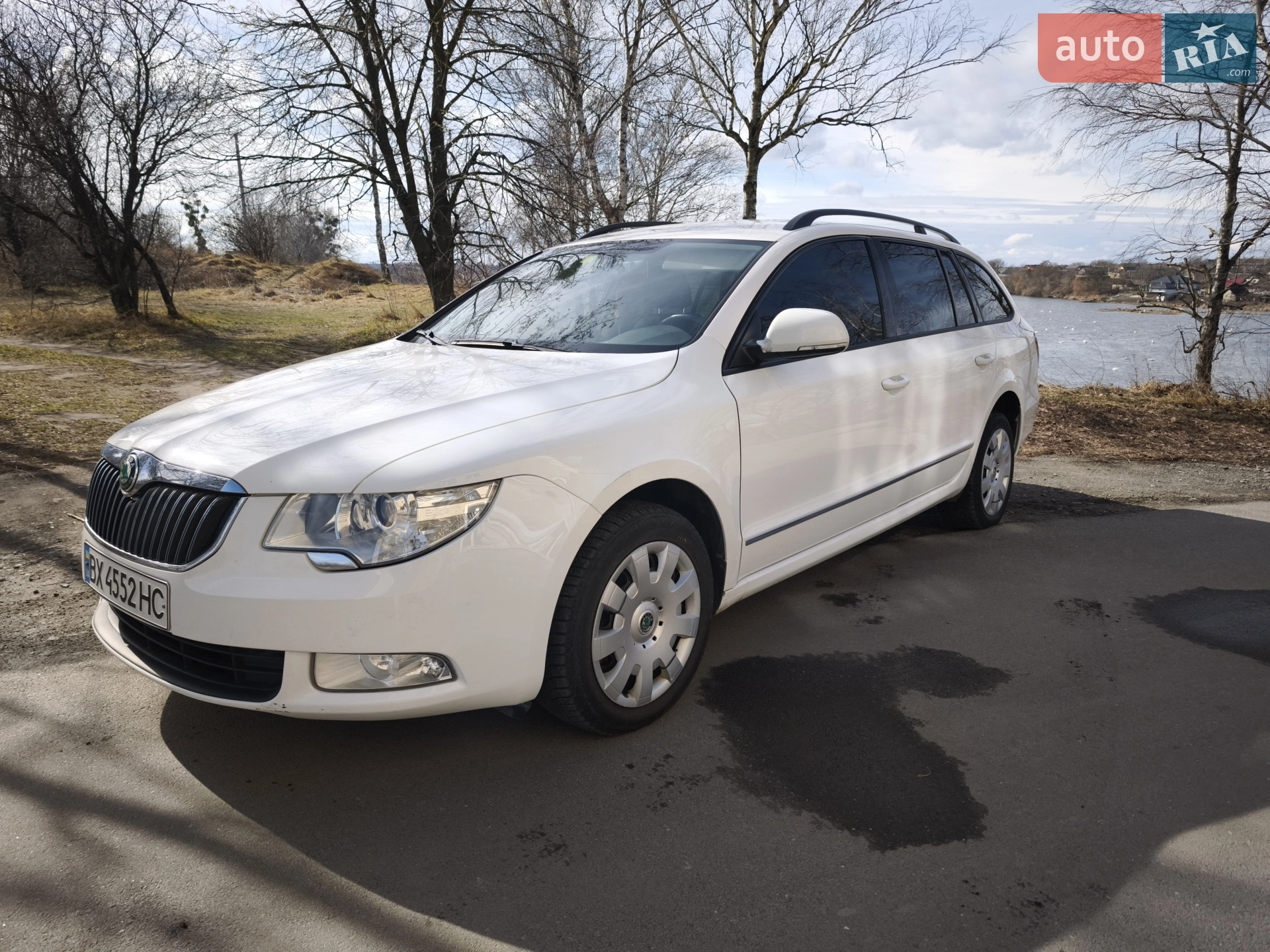 Skoda Superb, 2012