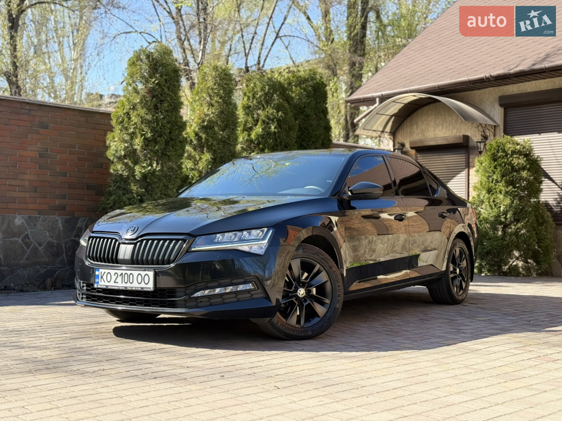 Skoda Superb, 2022