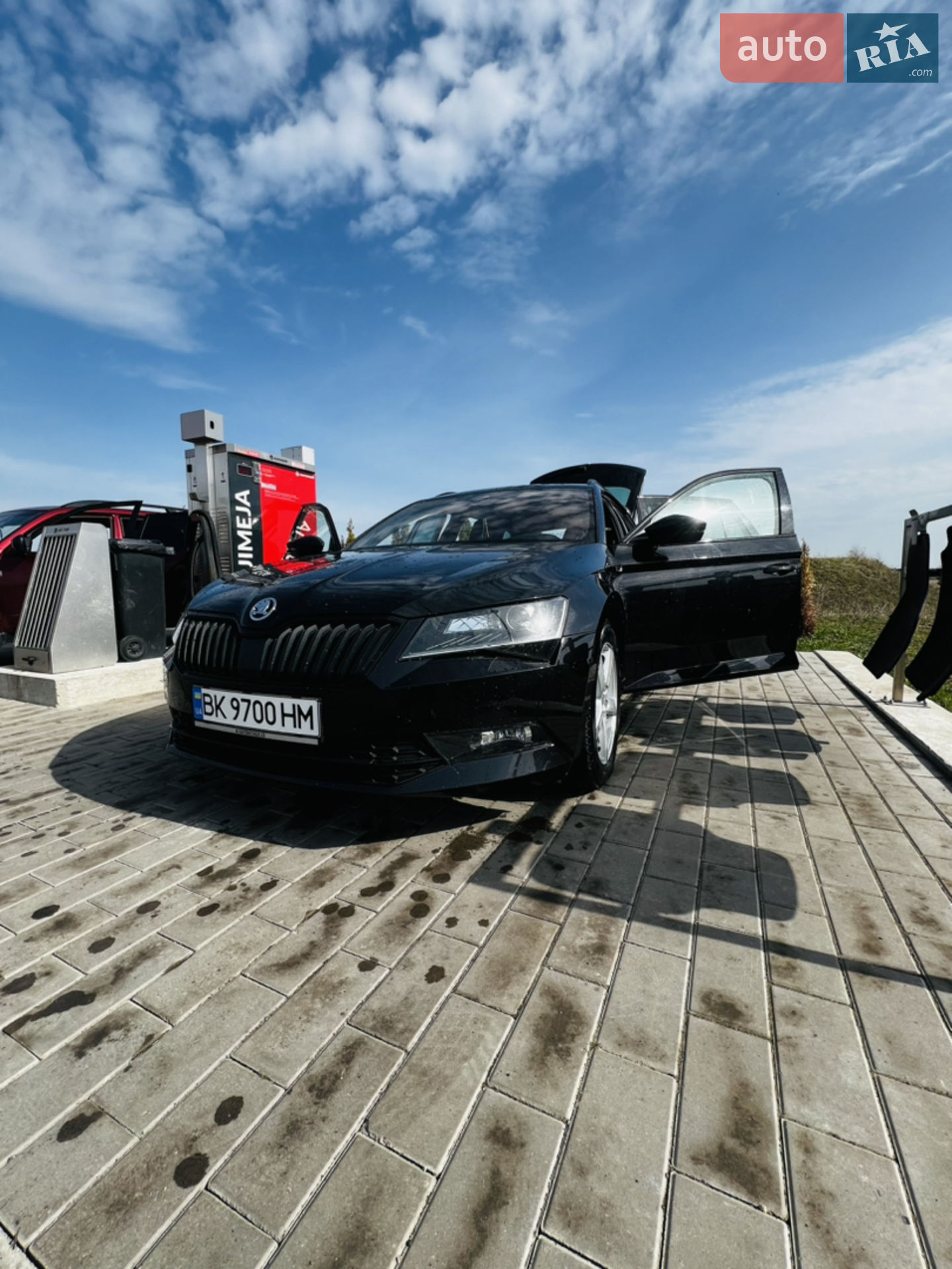 Skoda Superb, 2018