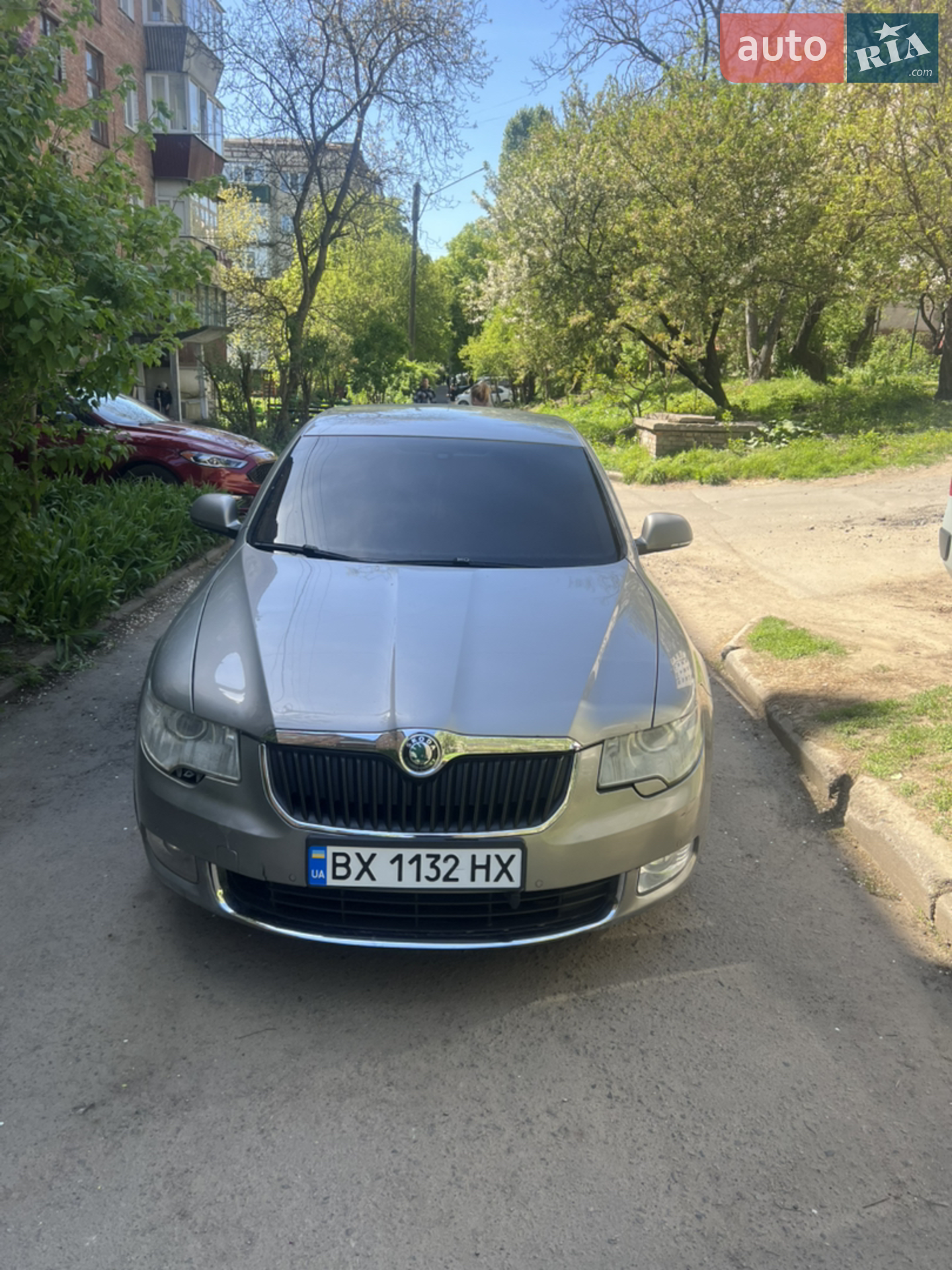 Skoda Superb, 2009