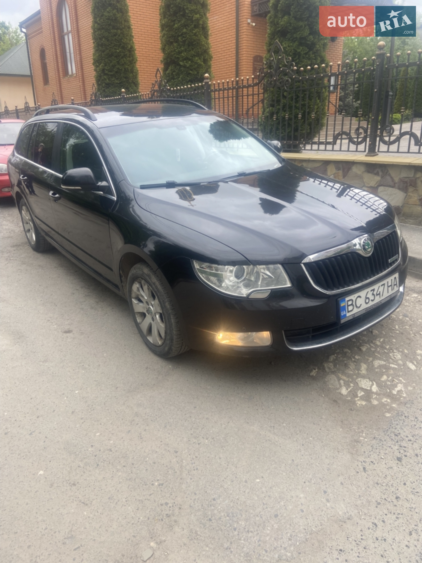 Skoda Superb, 2013