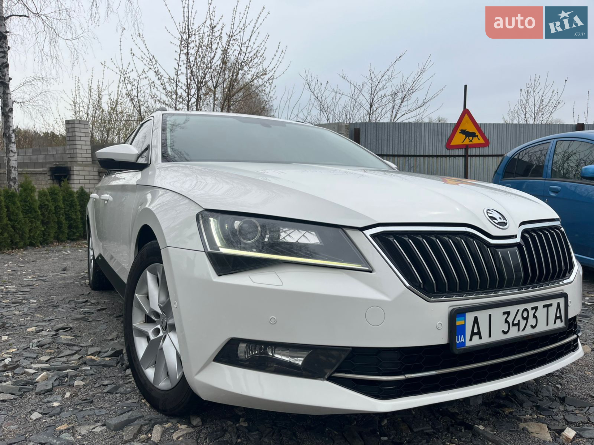 Skoda Superb, 2016