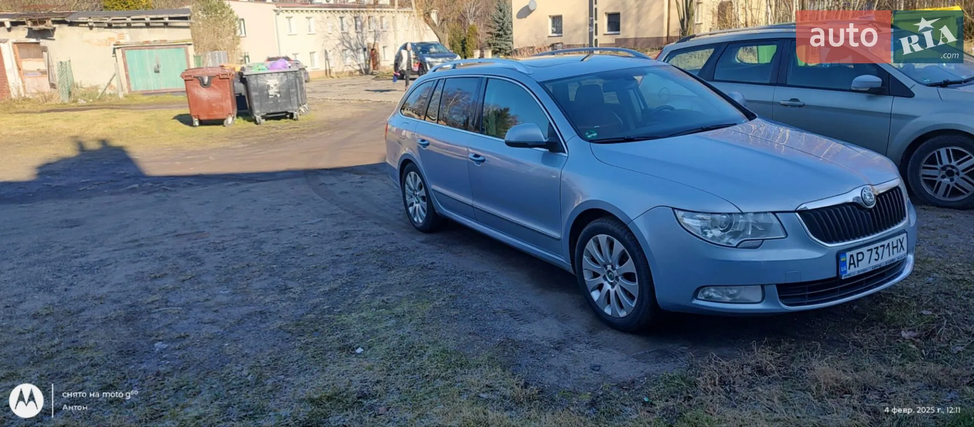 Skoda Superb, 2010
