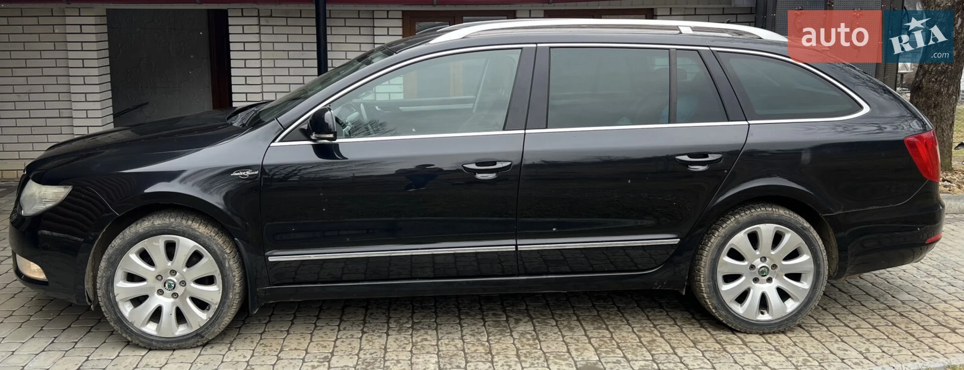 Skoda Superb, 2010