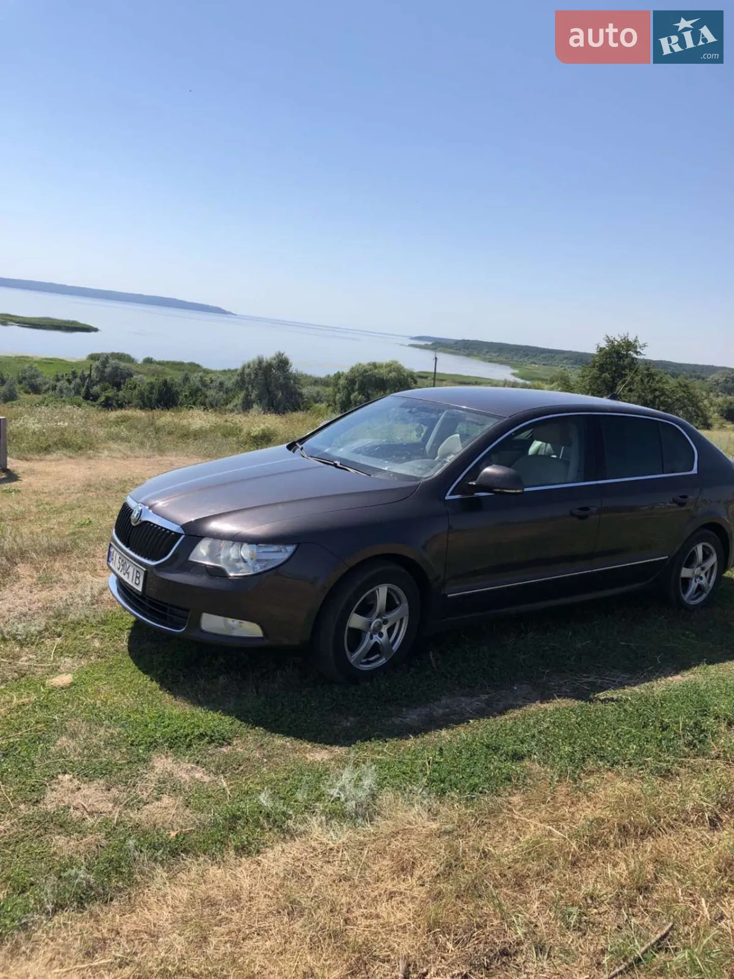 Skoda Superb, 2009