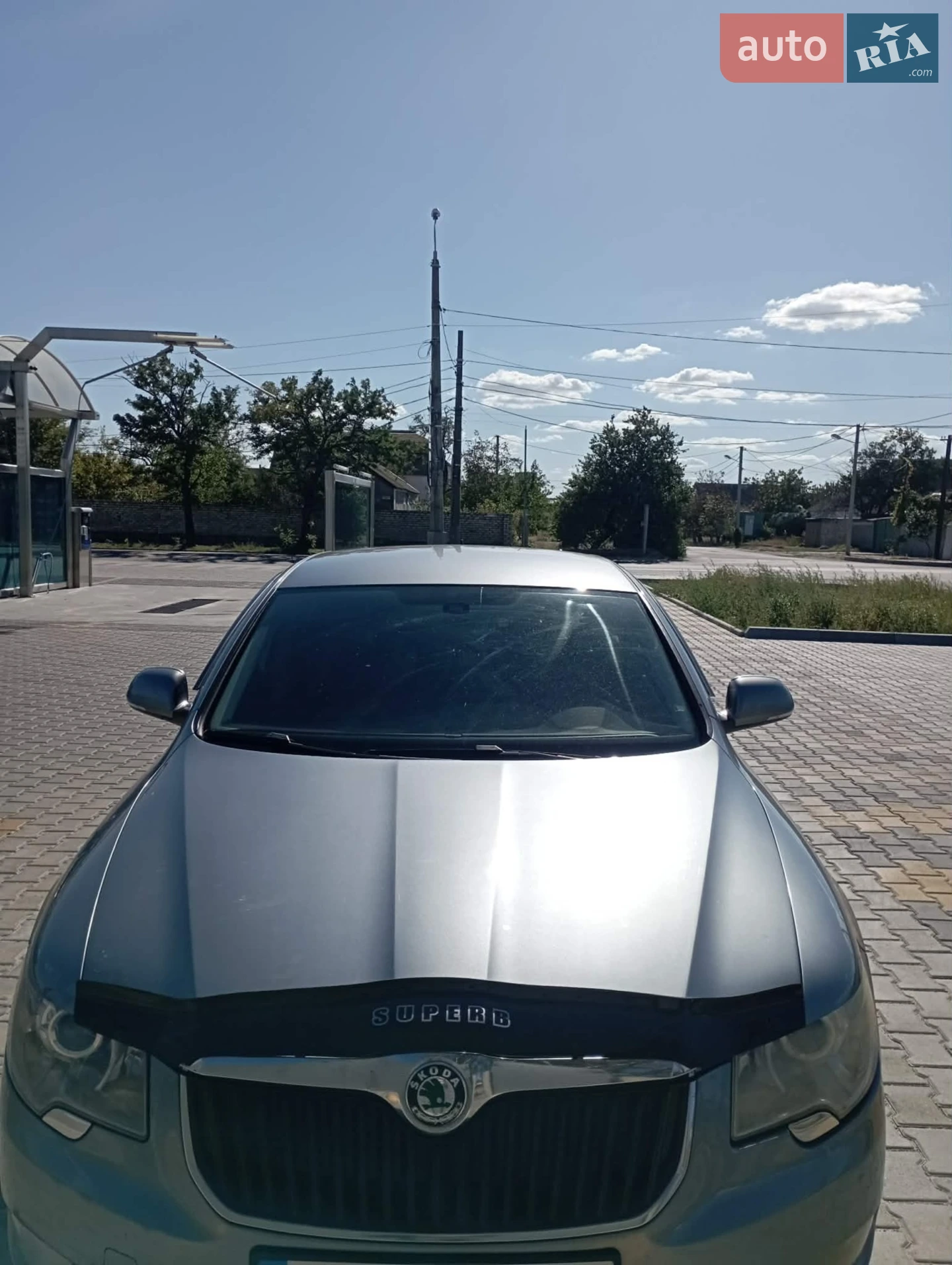 Skoda Superb, 2010