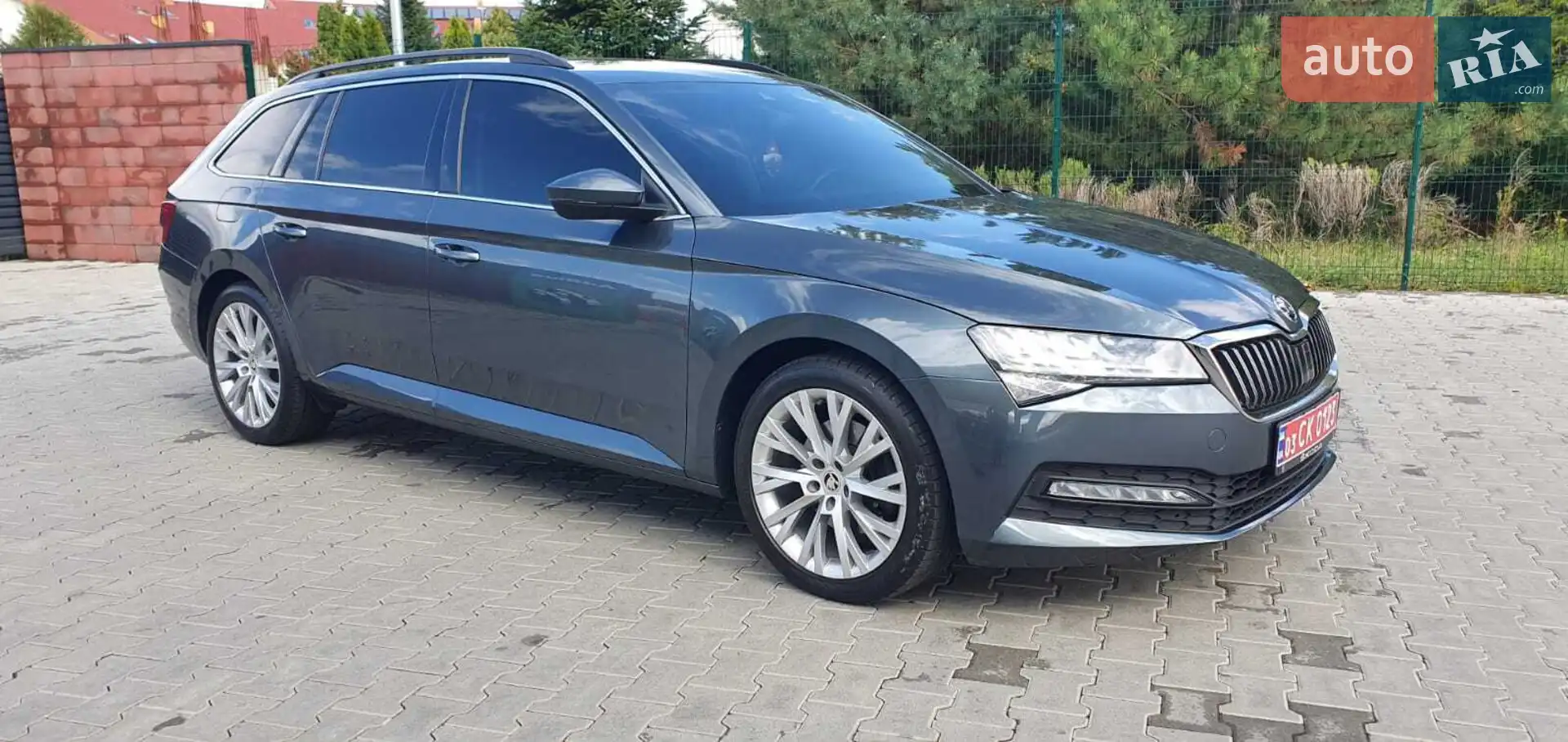 Skoda Superb, 2019