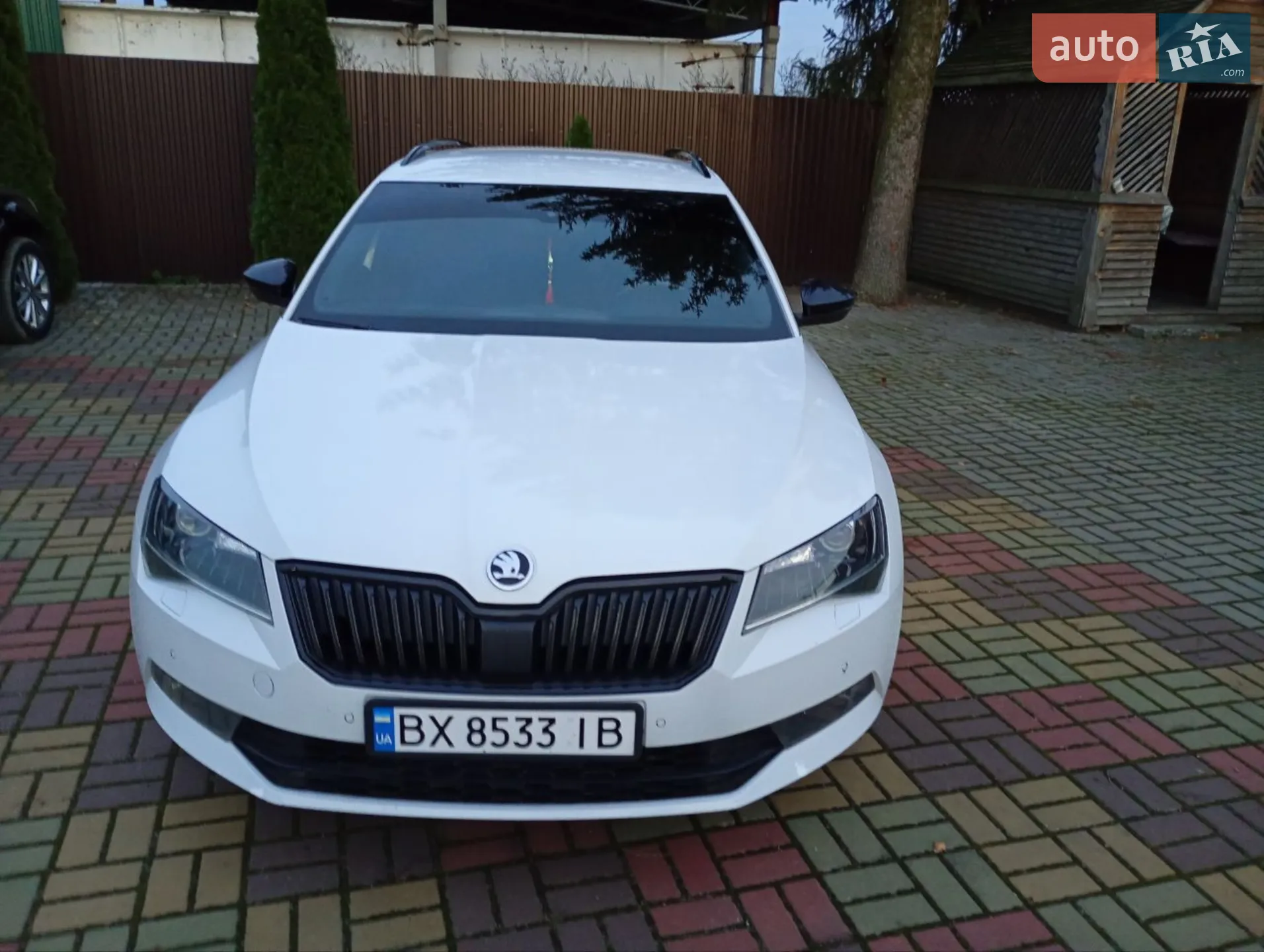 Skoda Superb, 2019