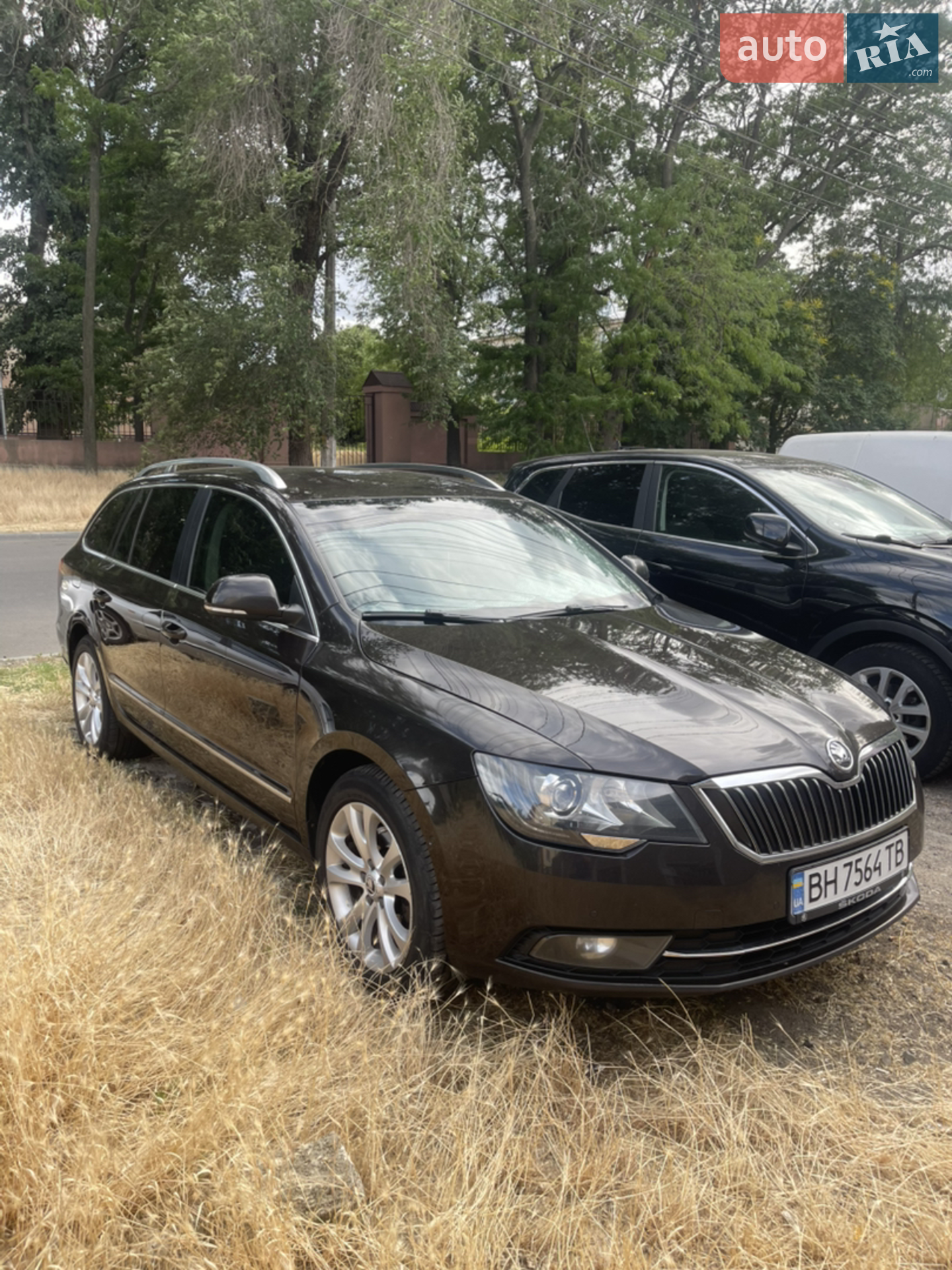 Skoda Superb, 2015