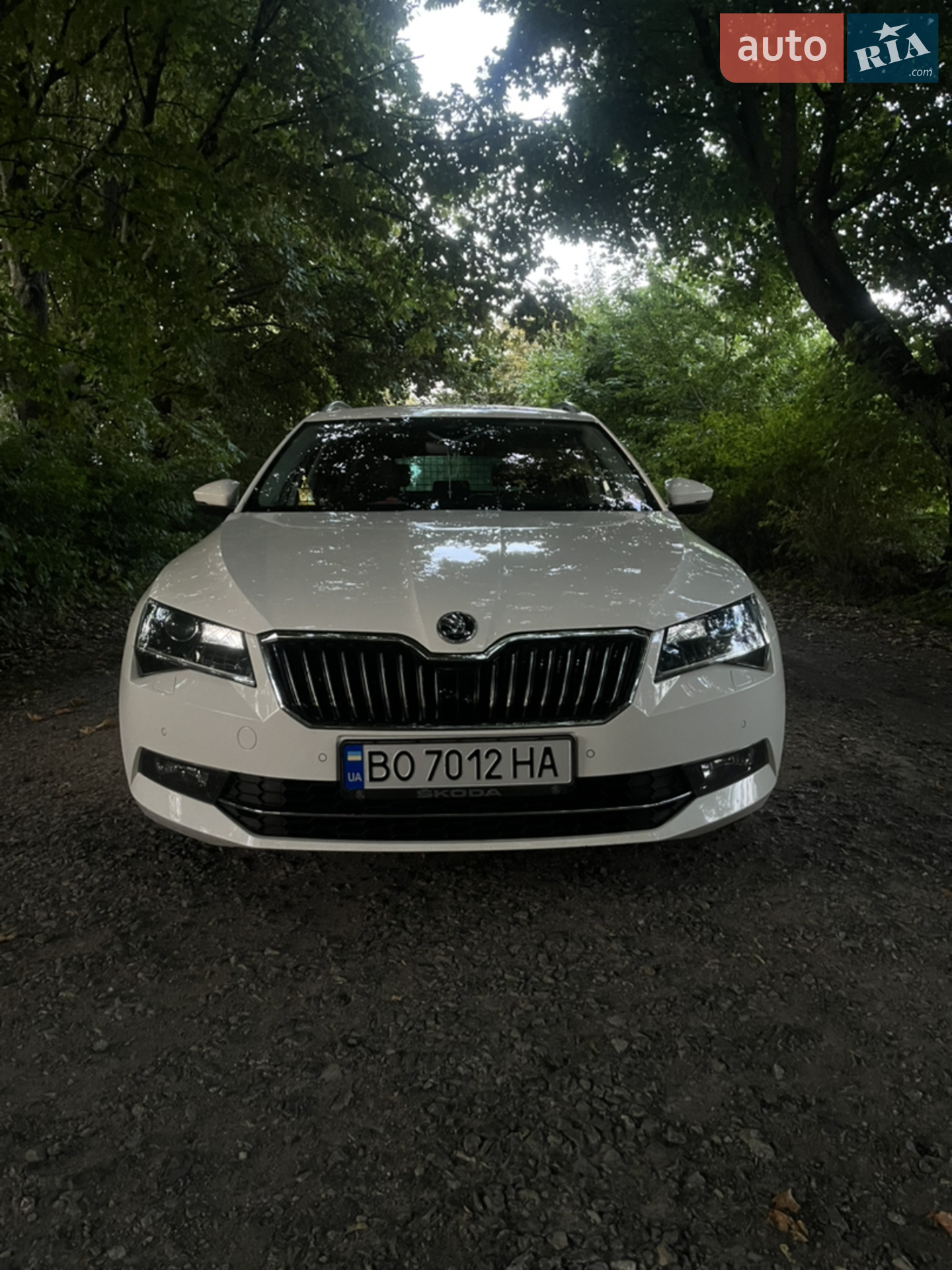 Skoda Superb, 2018