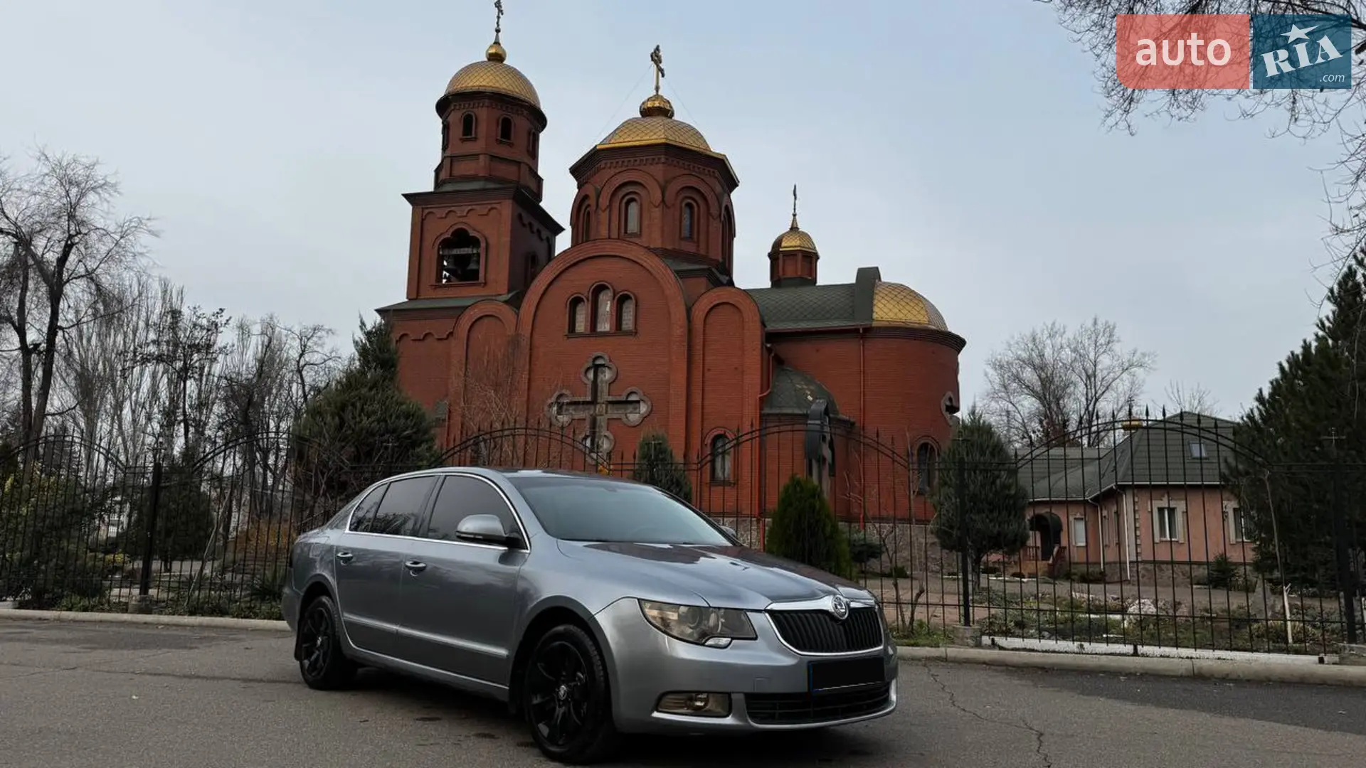 Skoda Superb, 2009