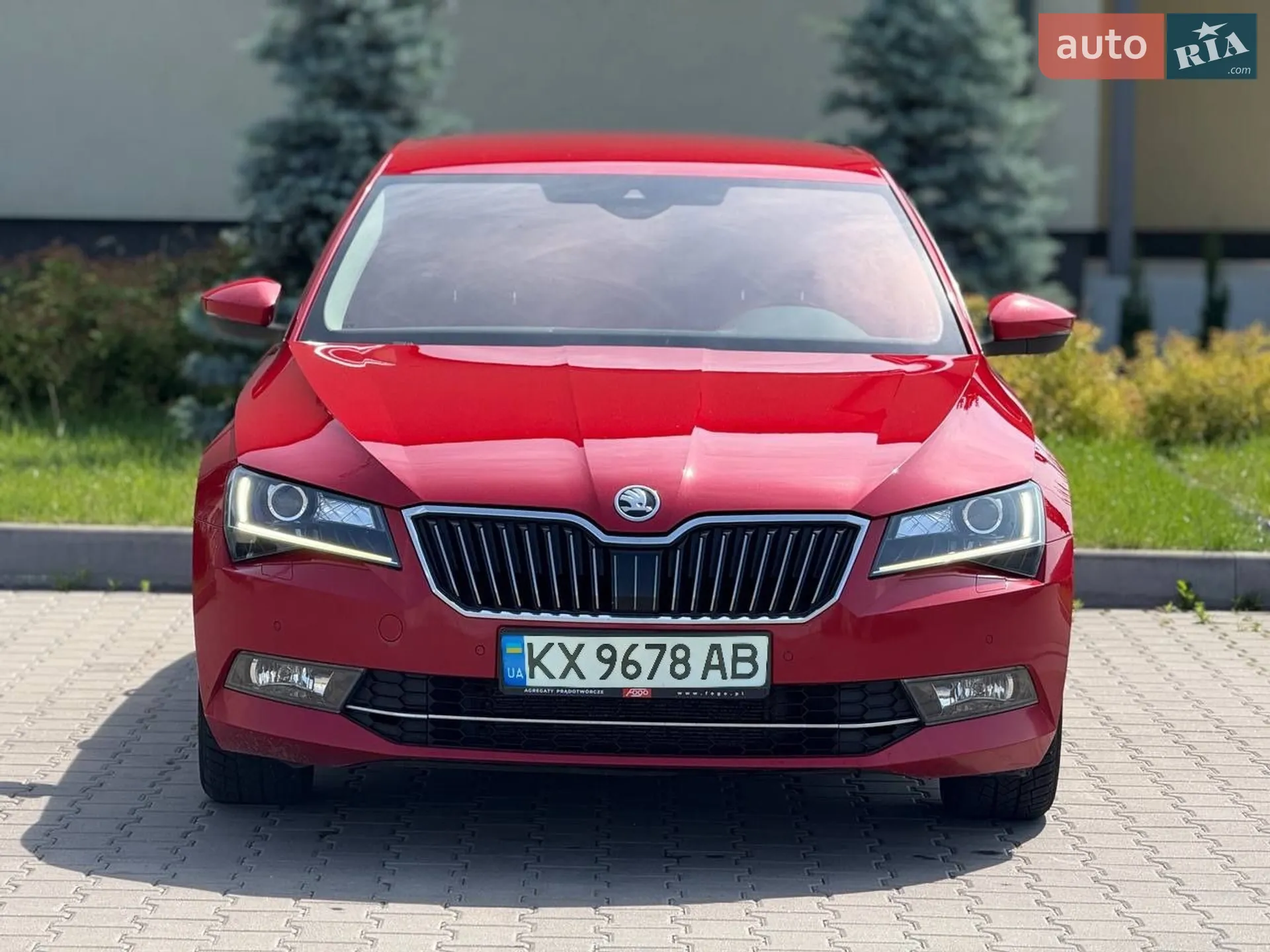 Skoda Superb, 2018