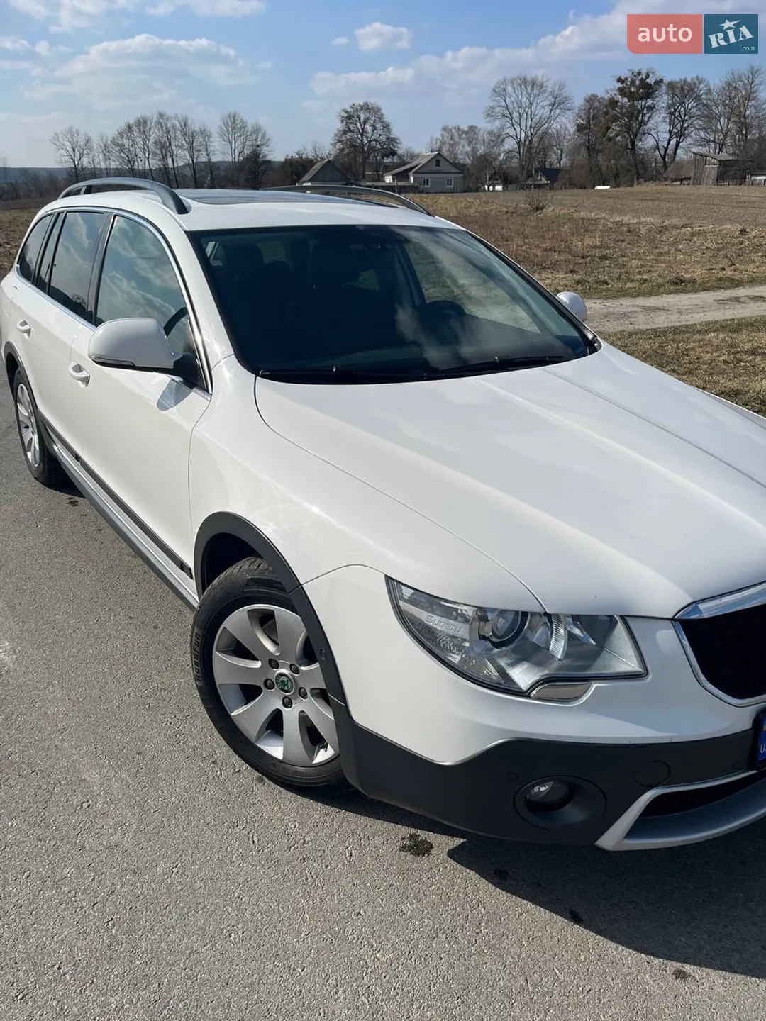 Skoda Superb, 2013
