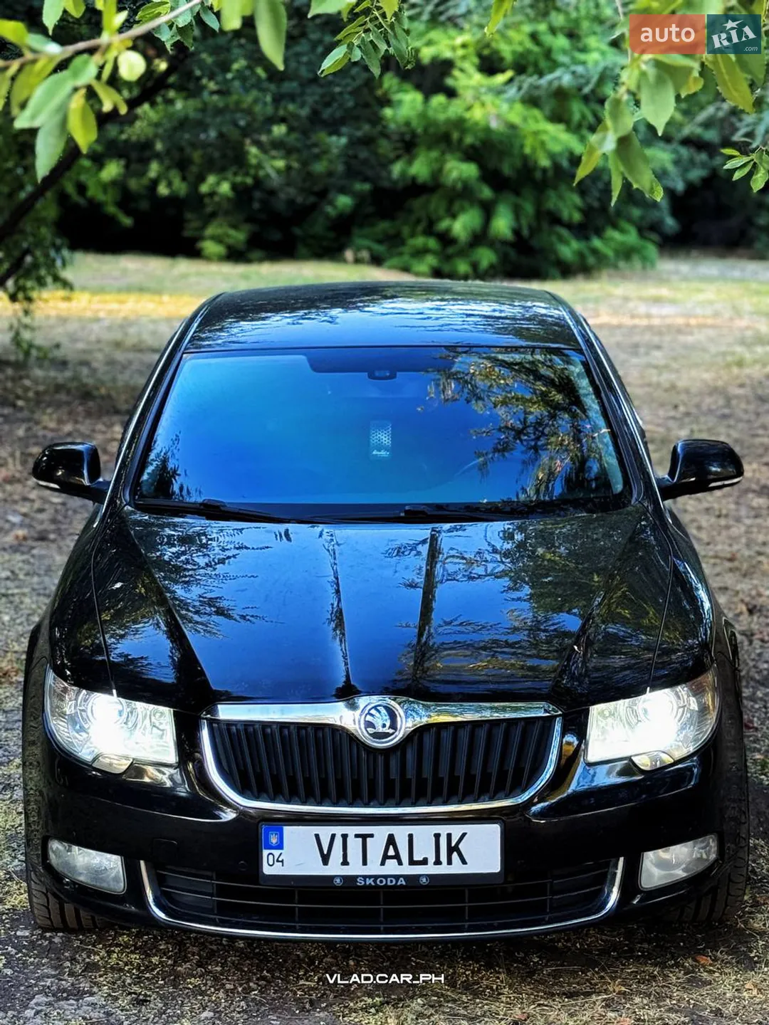 Skoda Superb, 2013
