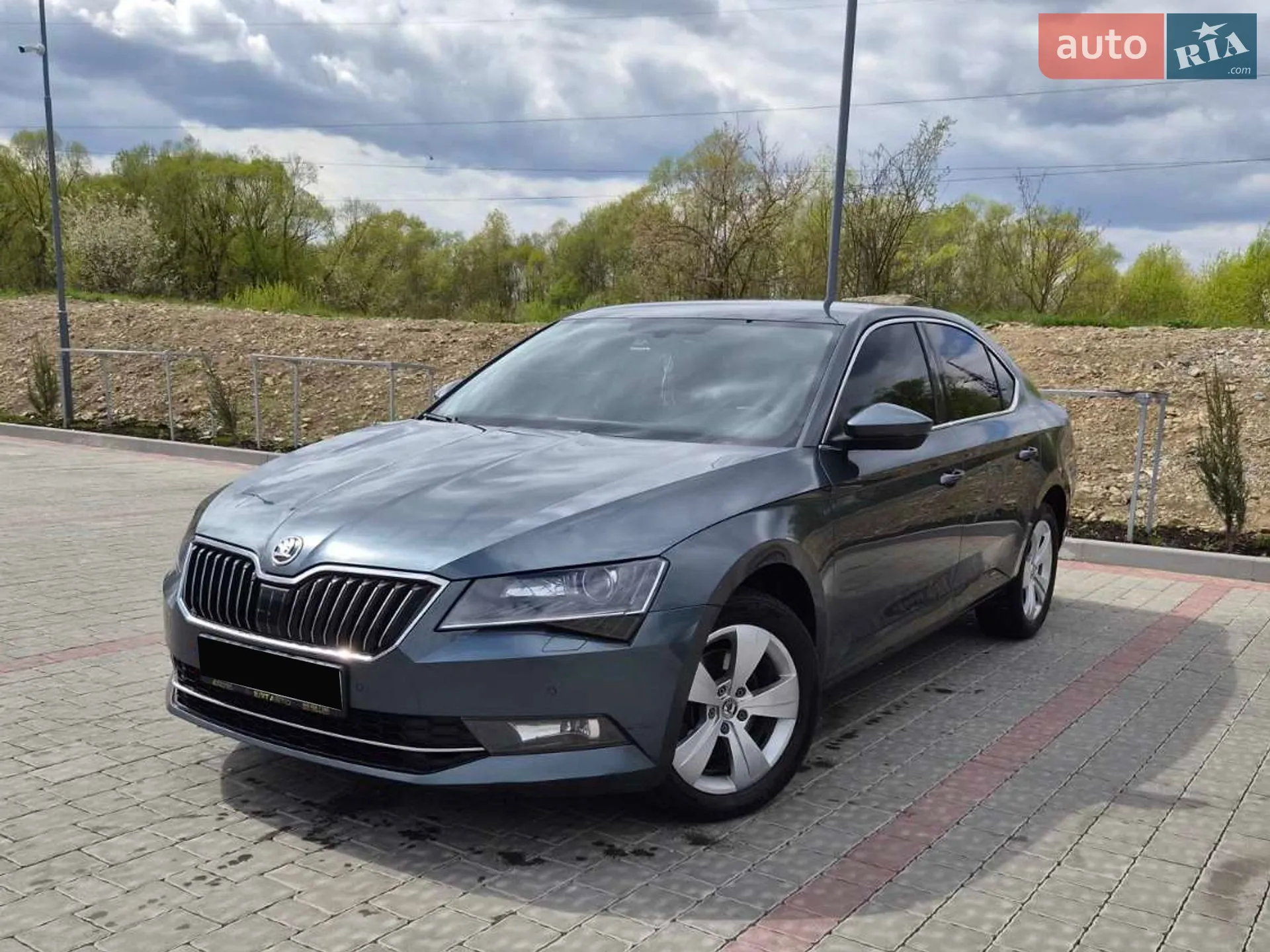 Skoda Superb, 2018