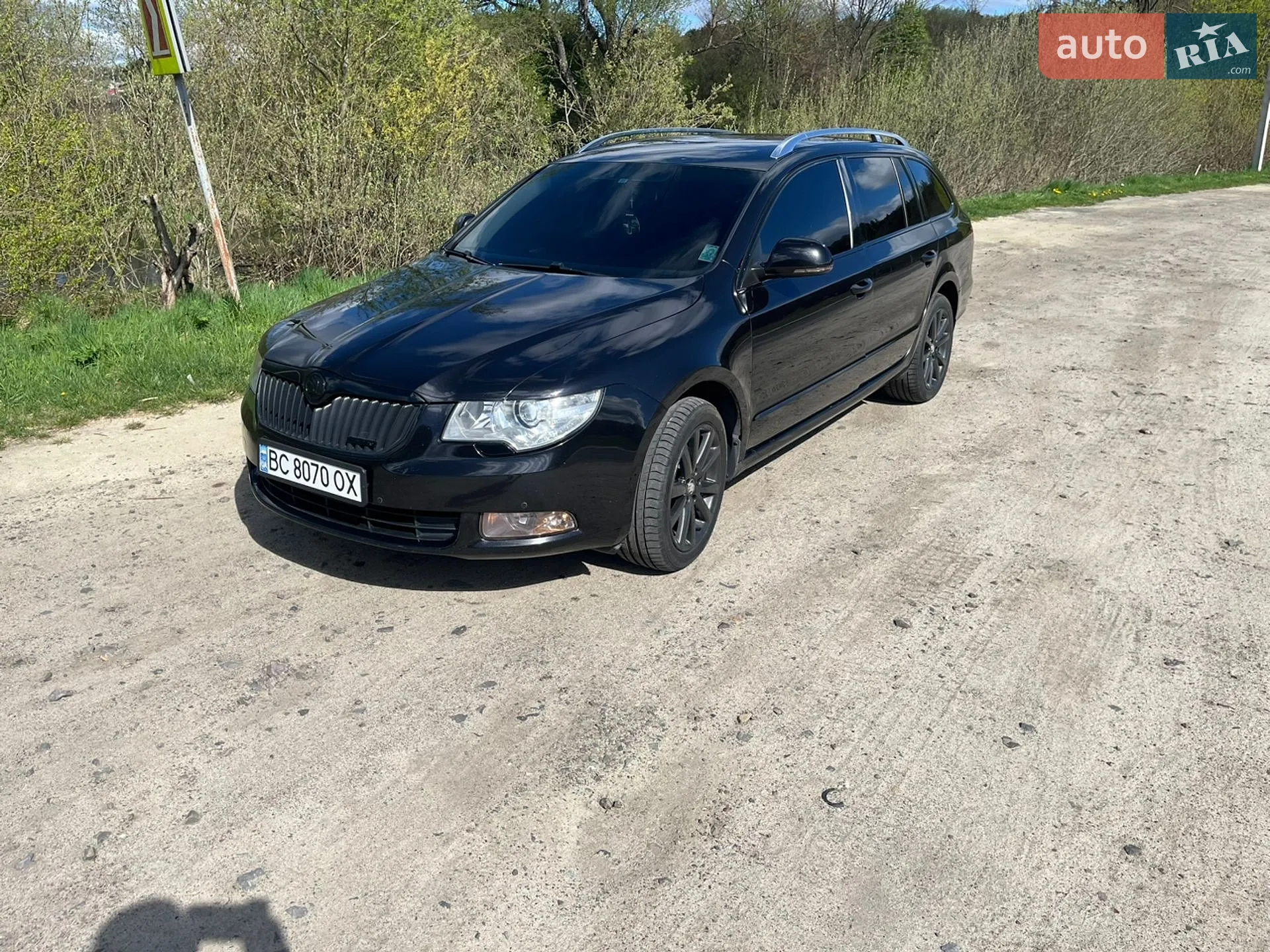 Skoda Superb, 2012