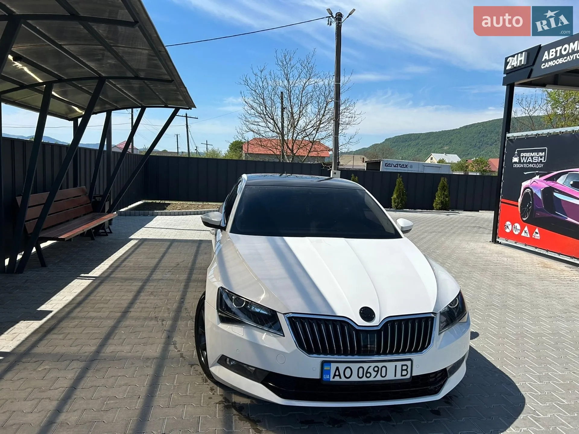 Skoda Superb, 2018
