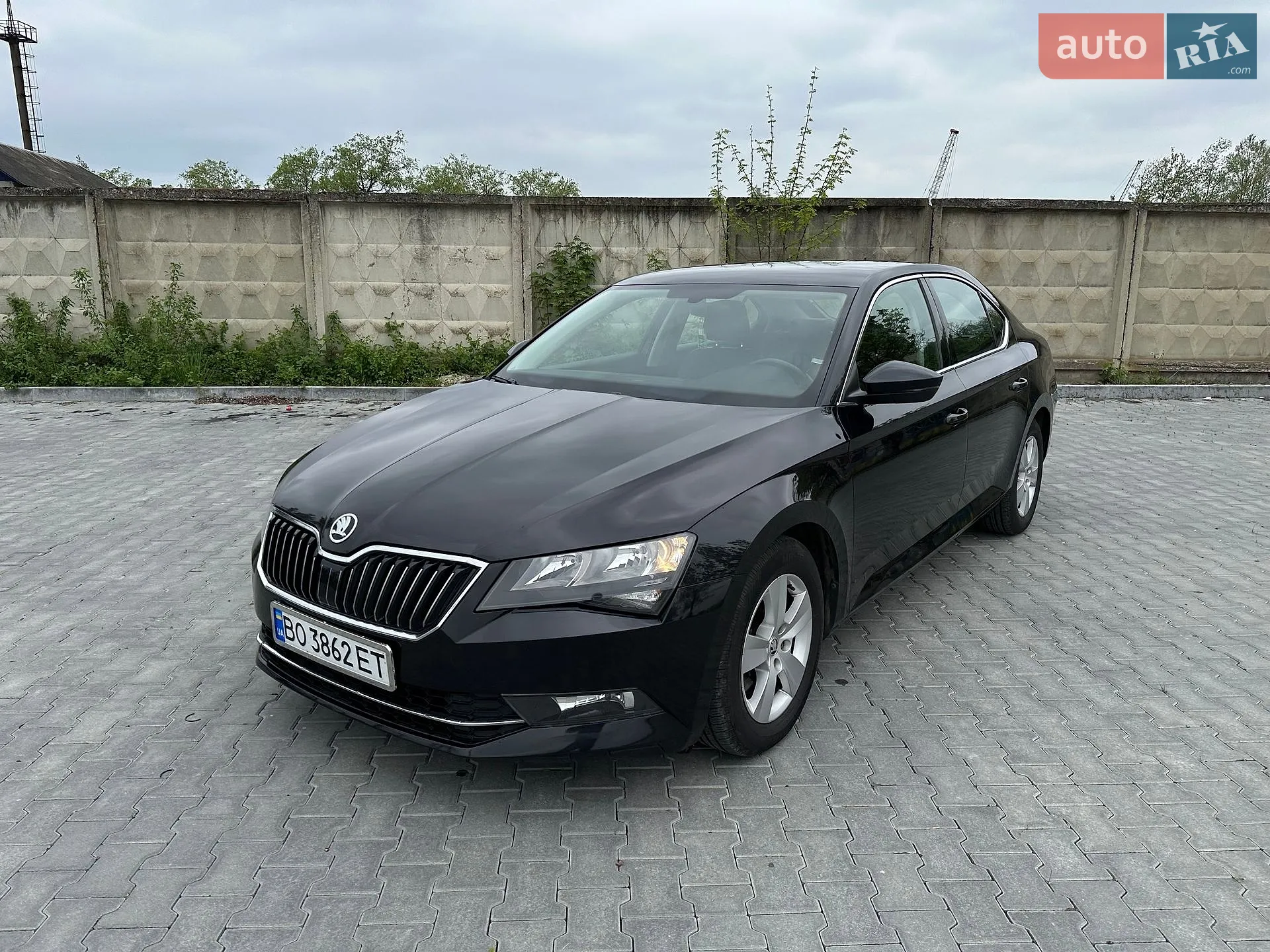 Skoda Superb, 2018