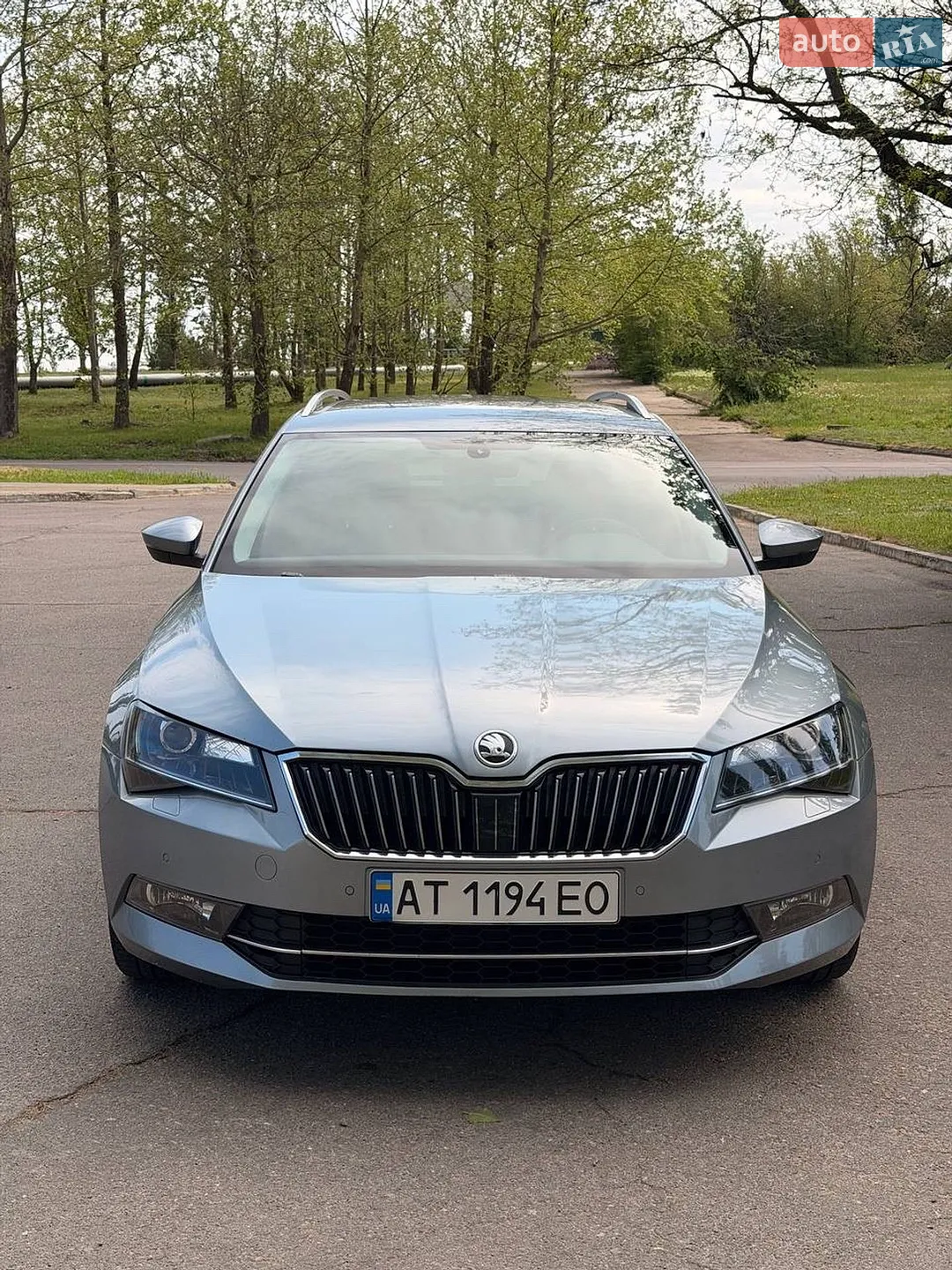 Skoda Superb, 2016