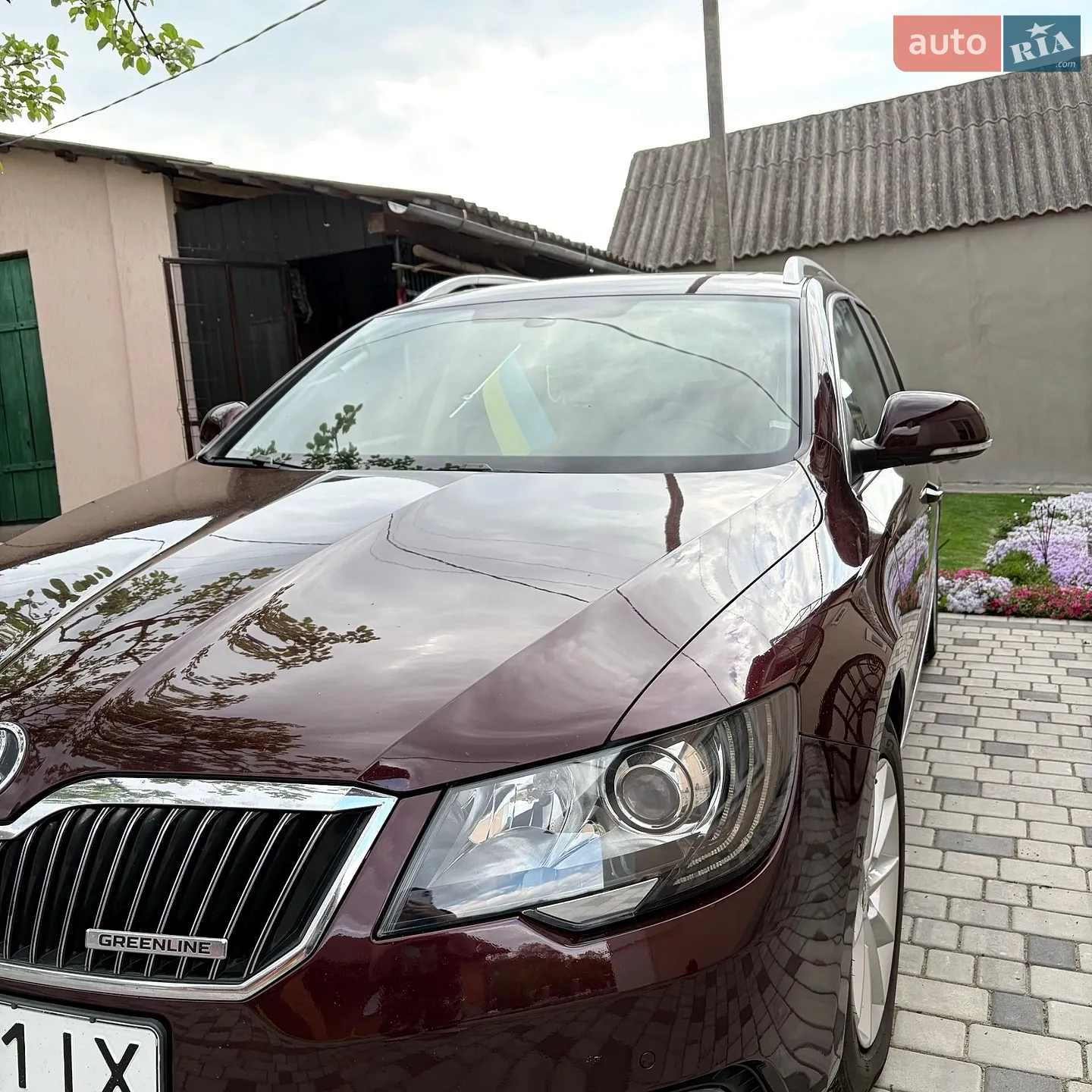Skoda Superb, 2014