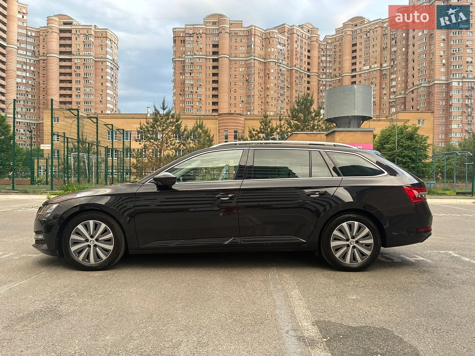 Skoda Superb, 2022