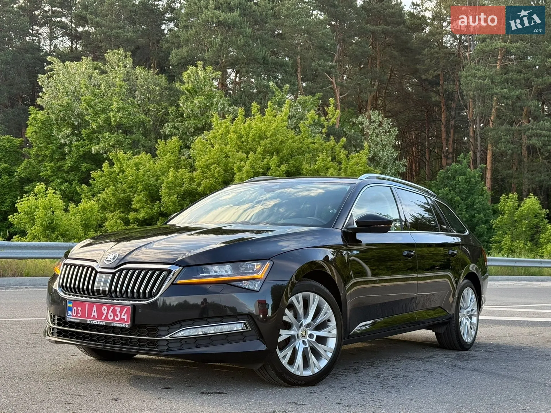 Skoda Superb, 2023