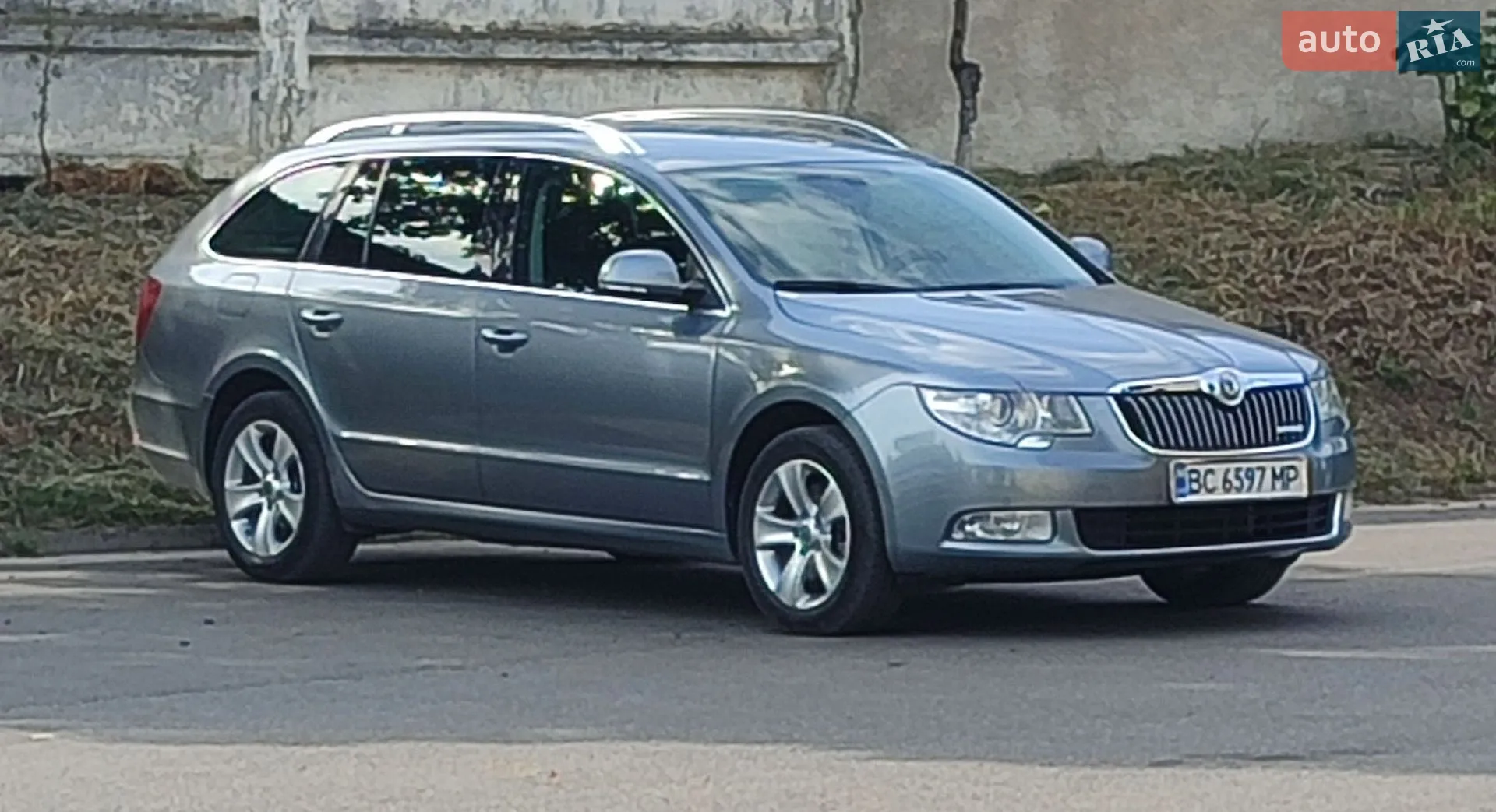 Skoda Superb, 2010