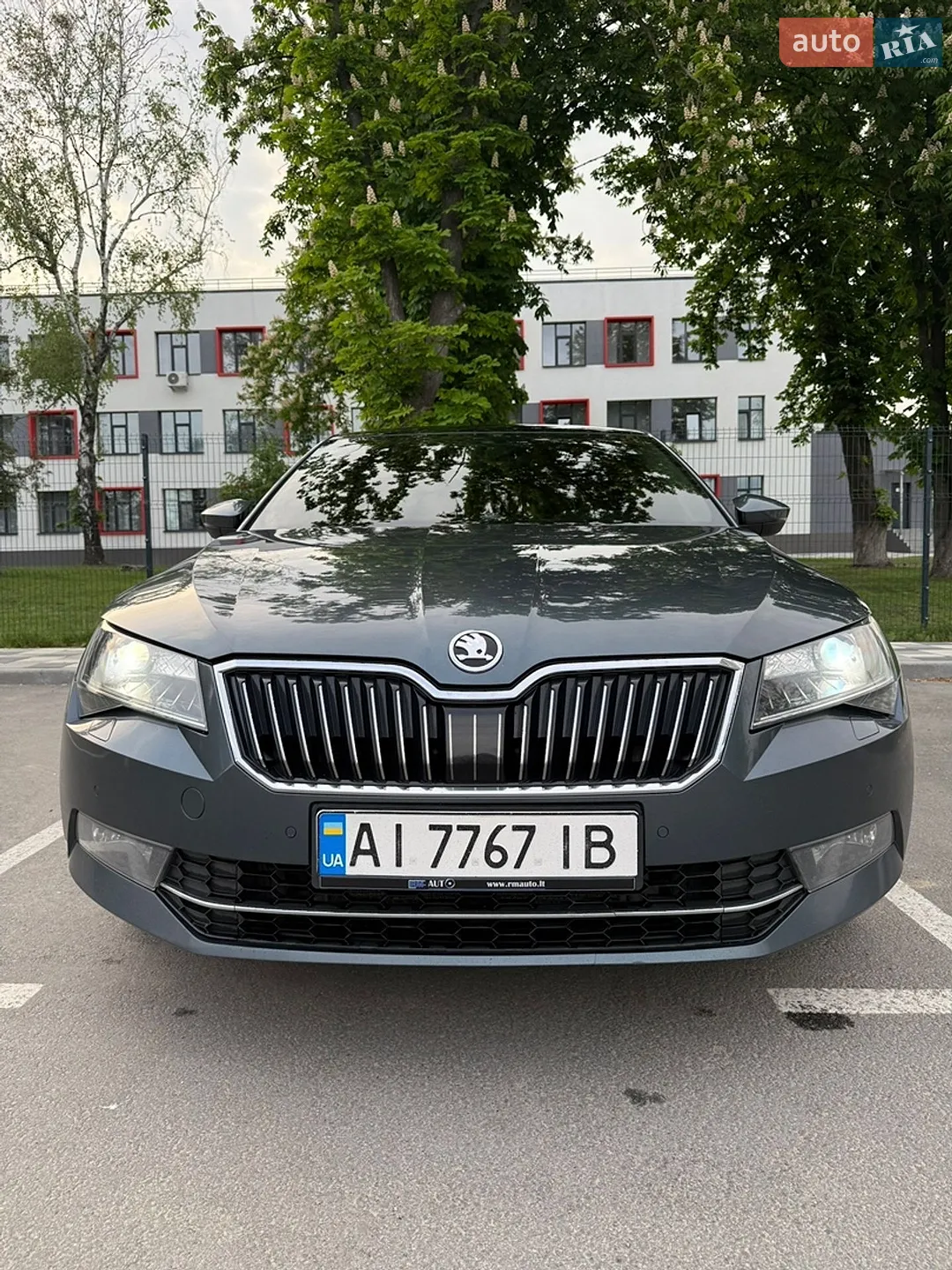 Skoda Superb, 2019