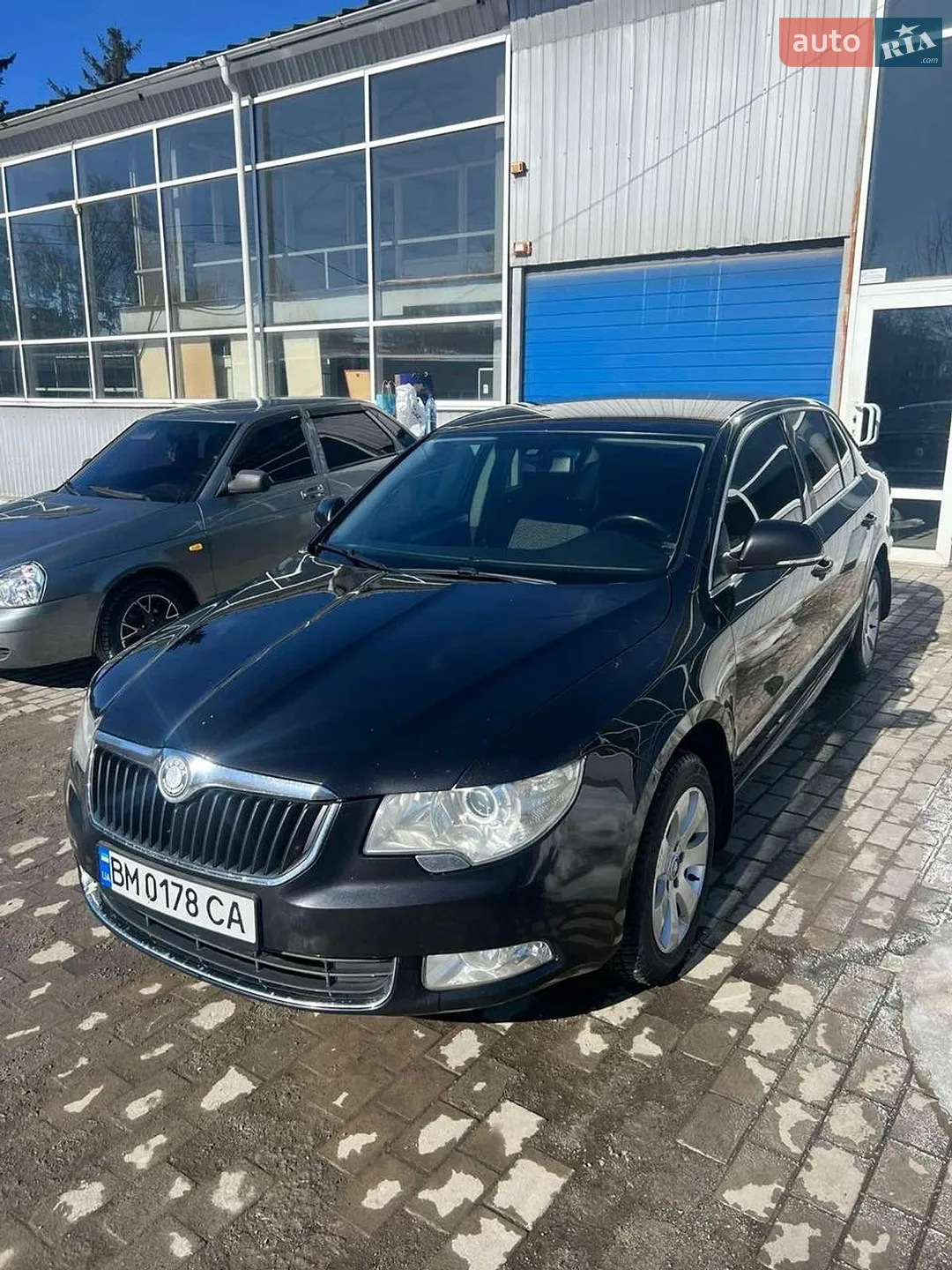 Skoda Superb, 2011