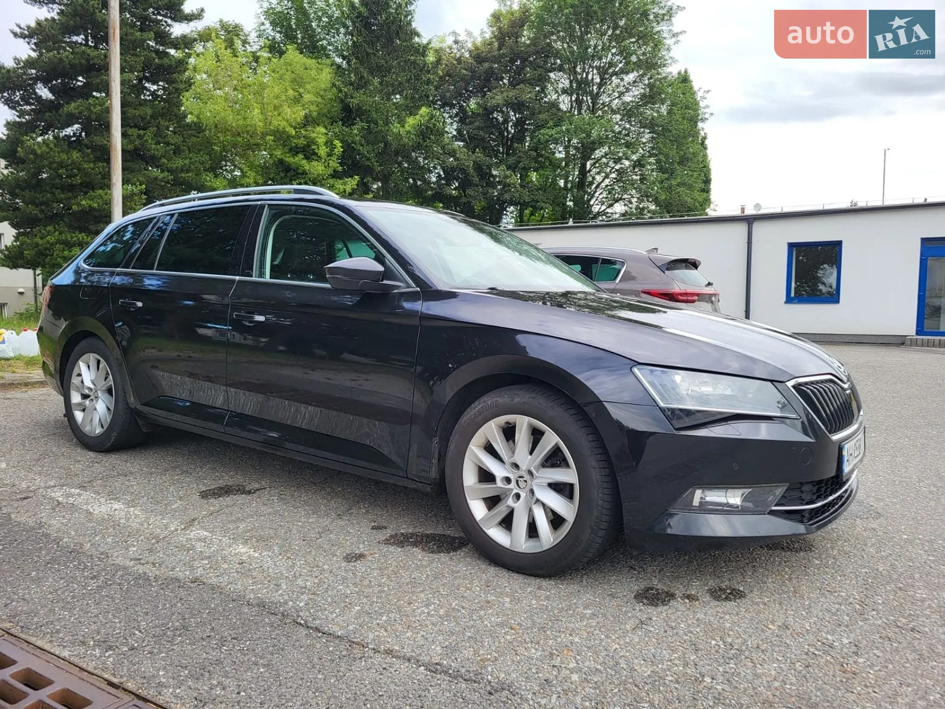 Skoda Superb, 2018