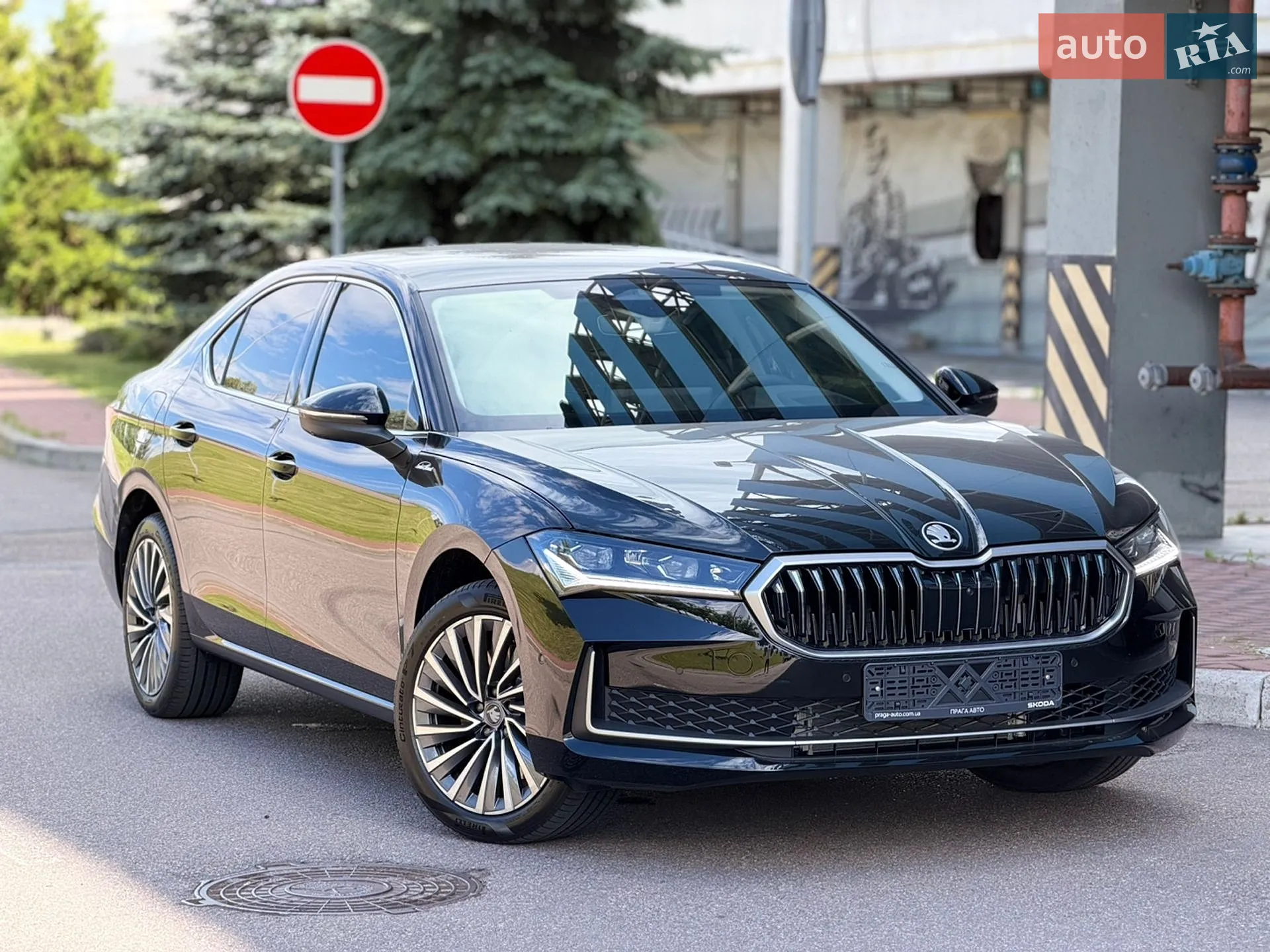 Skoda Superb, 2025