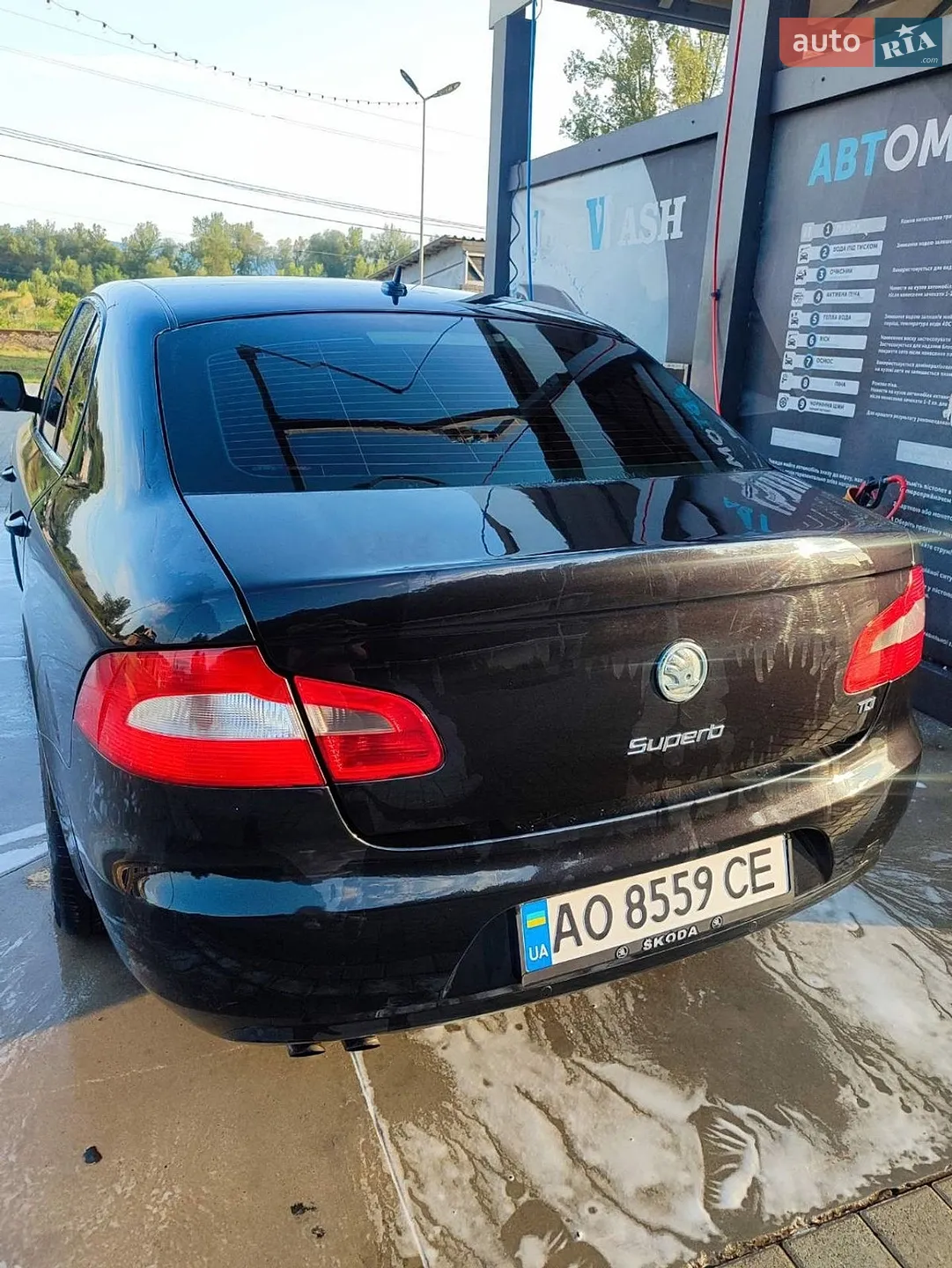 Skoda Superb, 2010