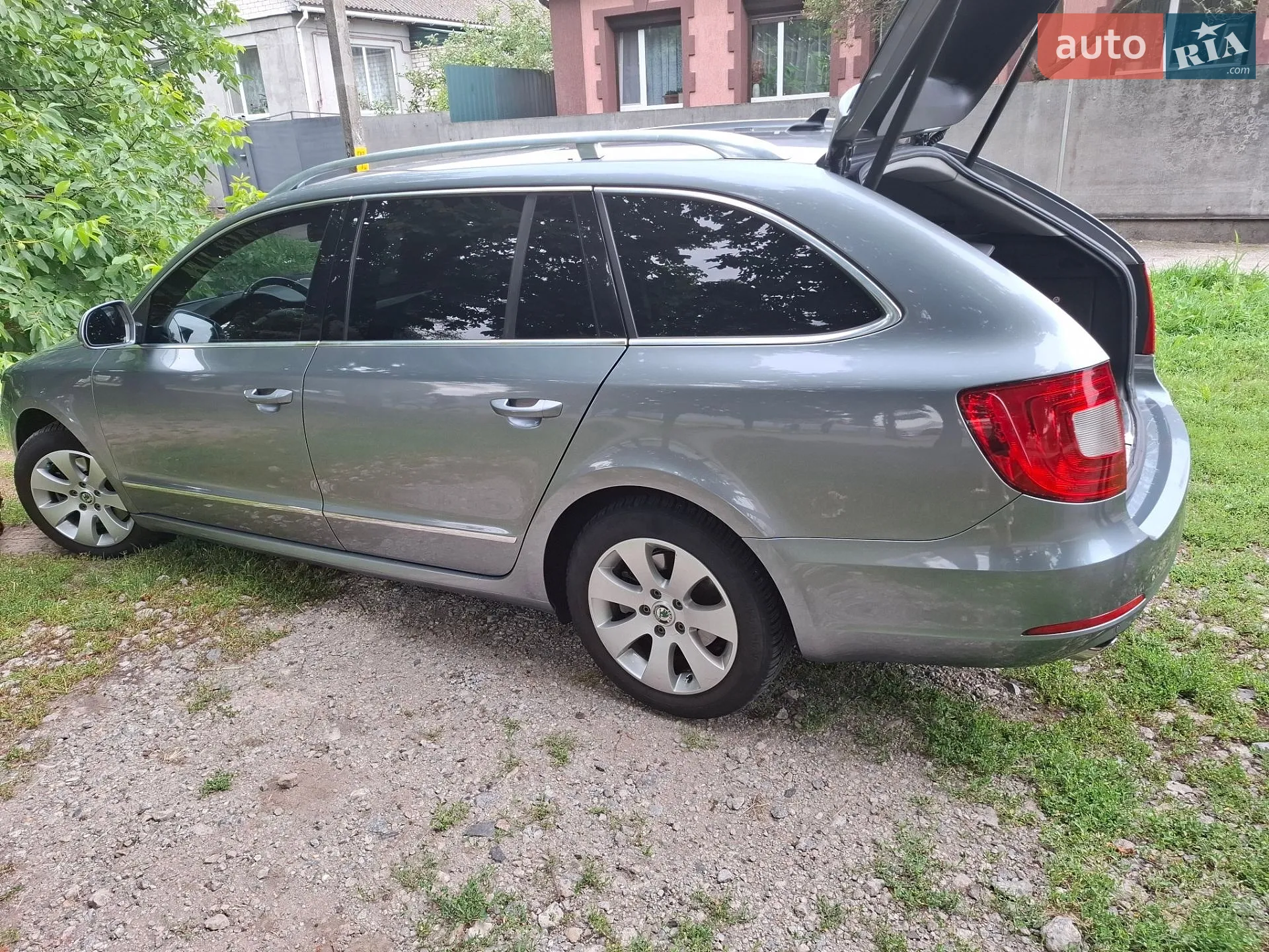 Skoda Superb, 2010