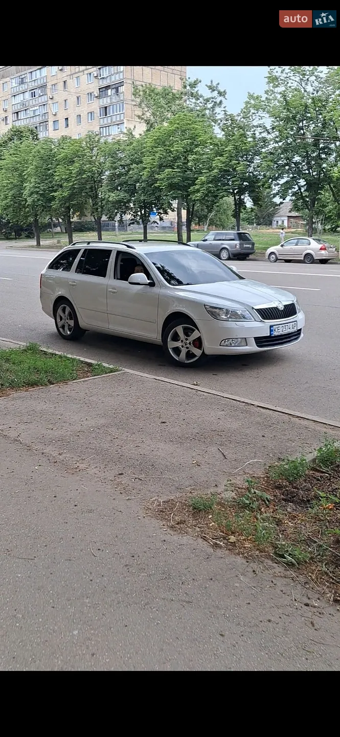 Skoda Superb, 2009