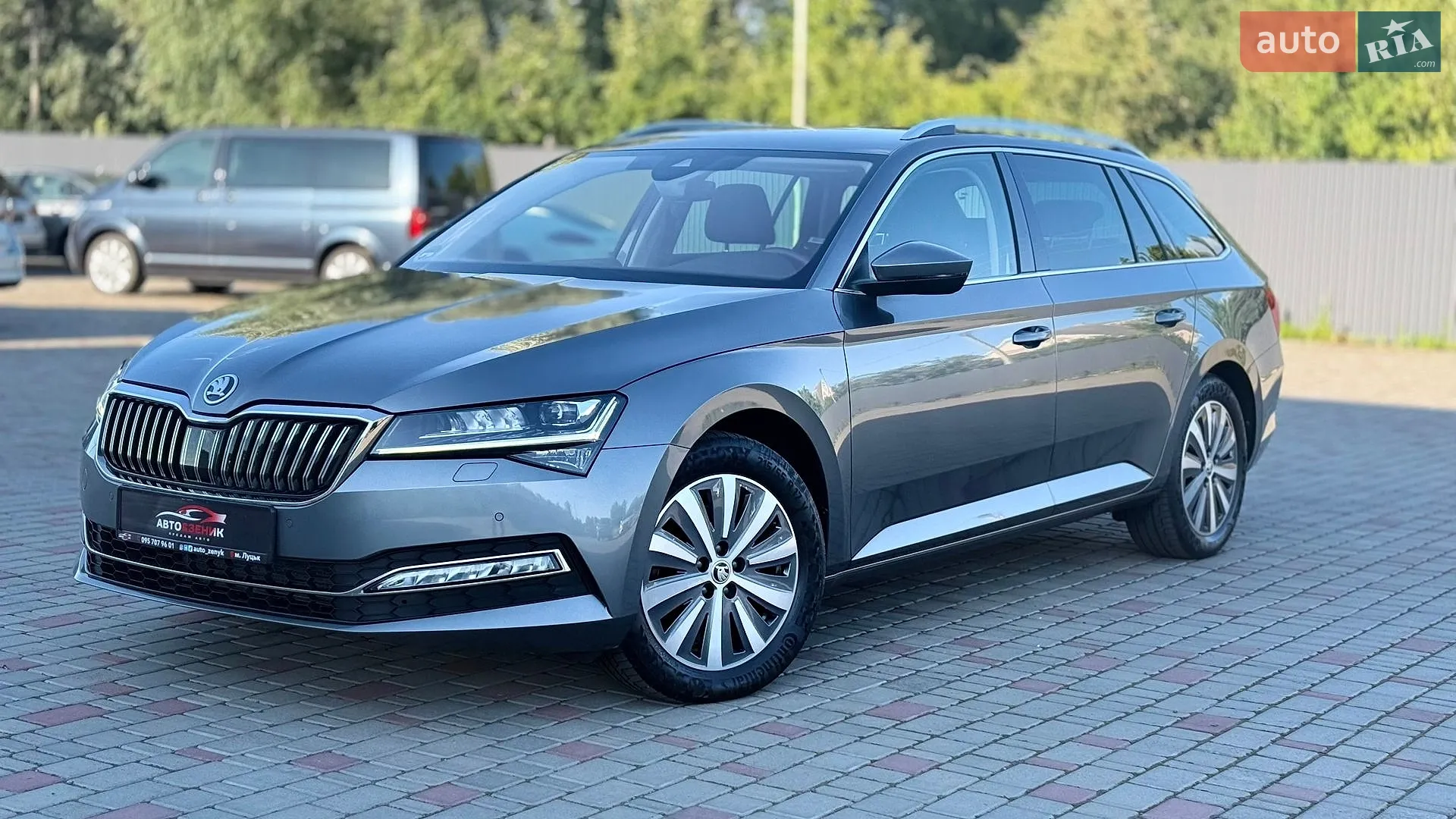 Skoda Superb, 2022