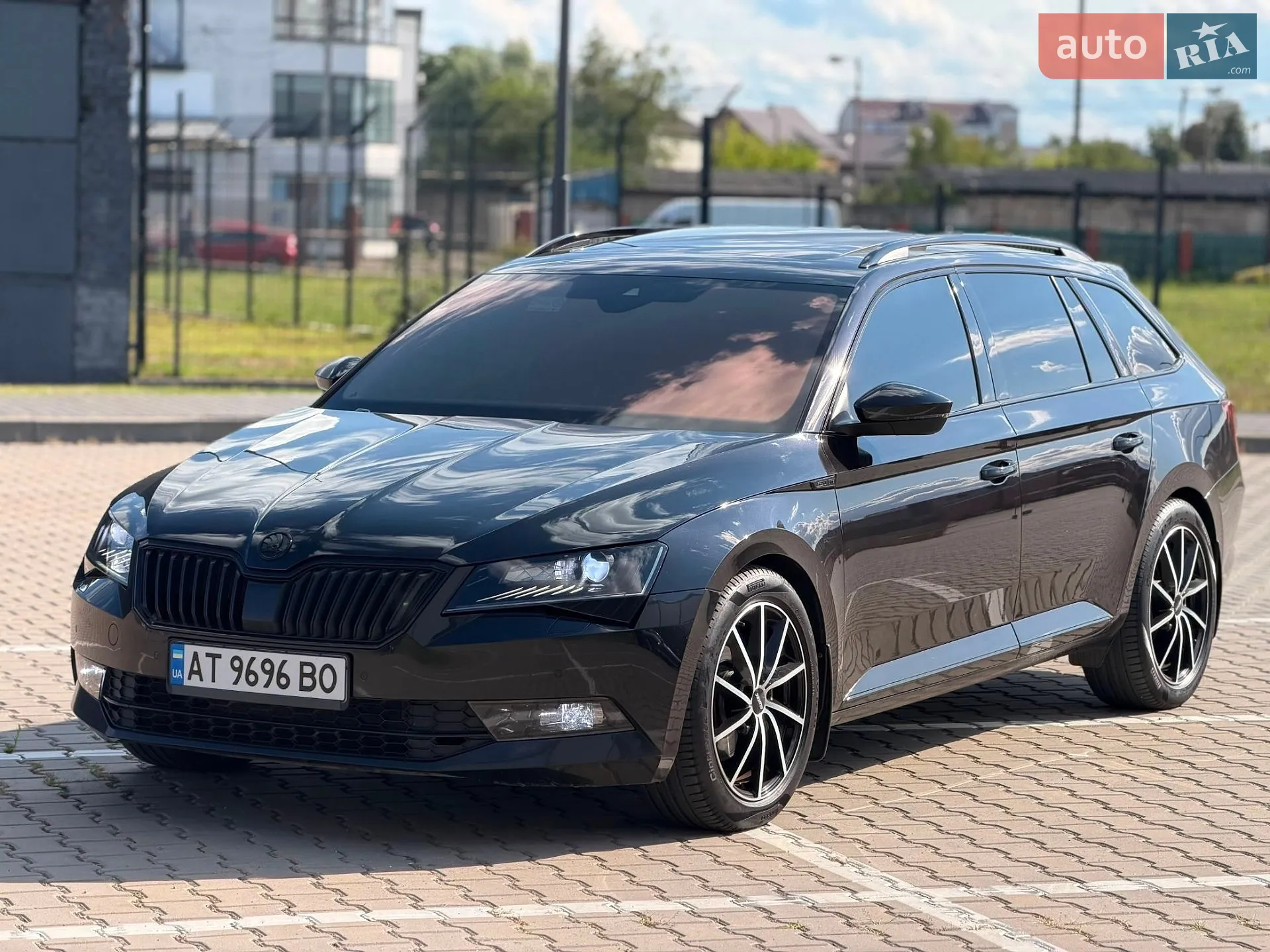 Skoda Superb, 2019