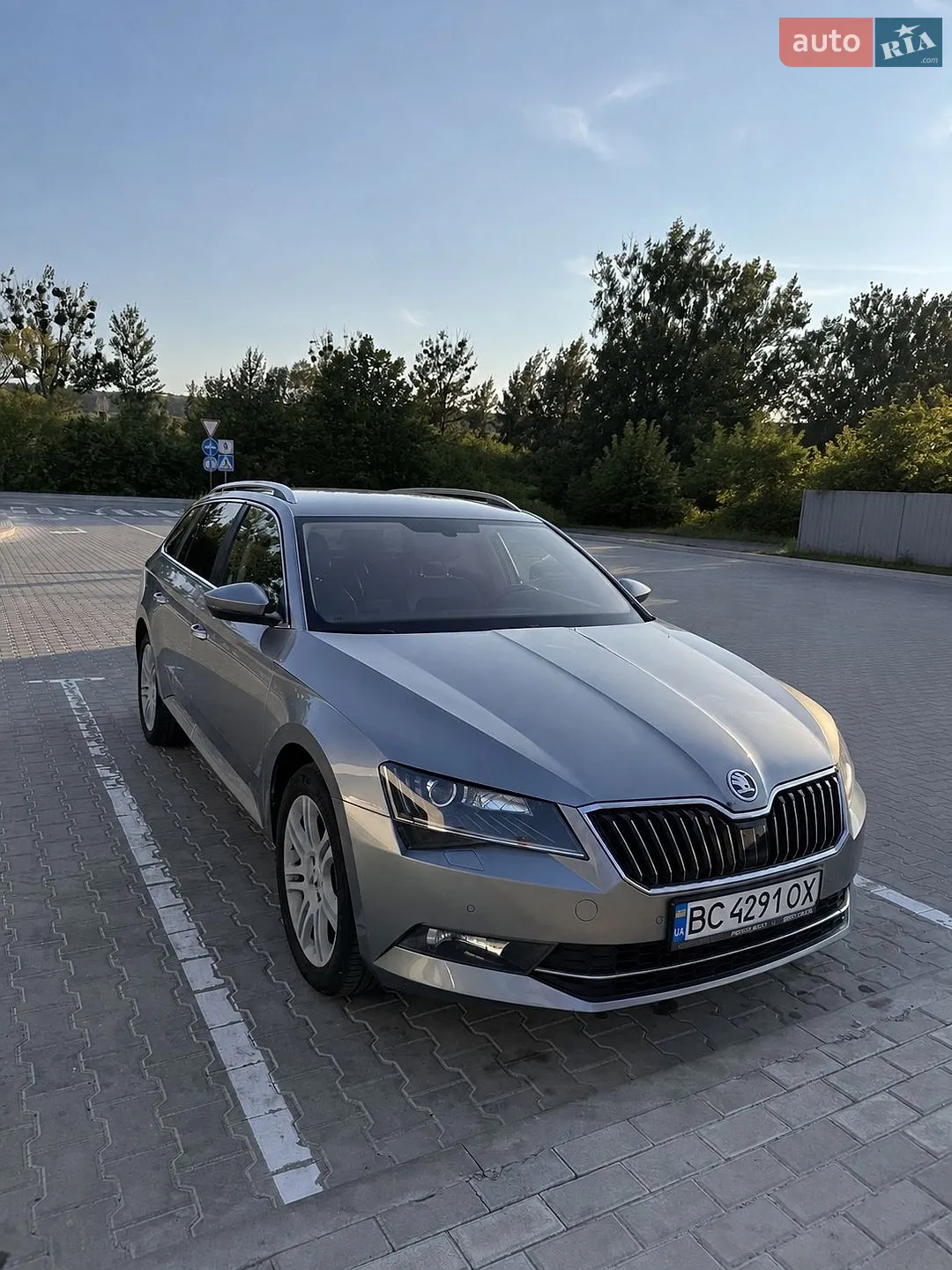Skoda Superb, 2016