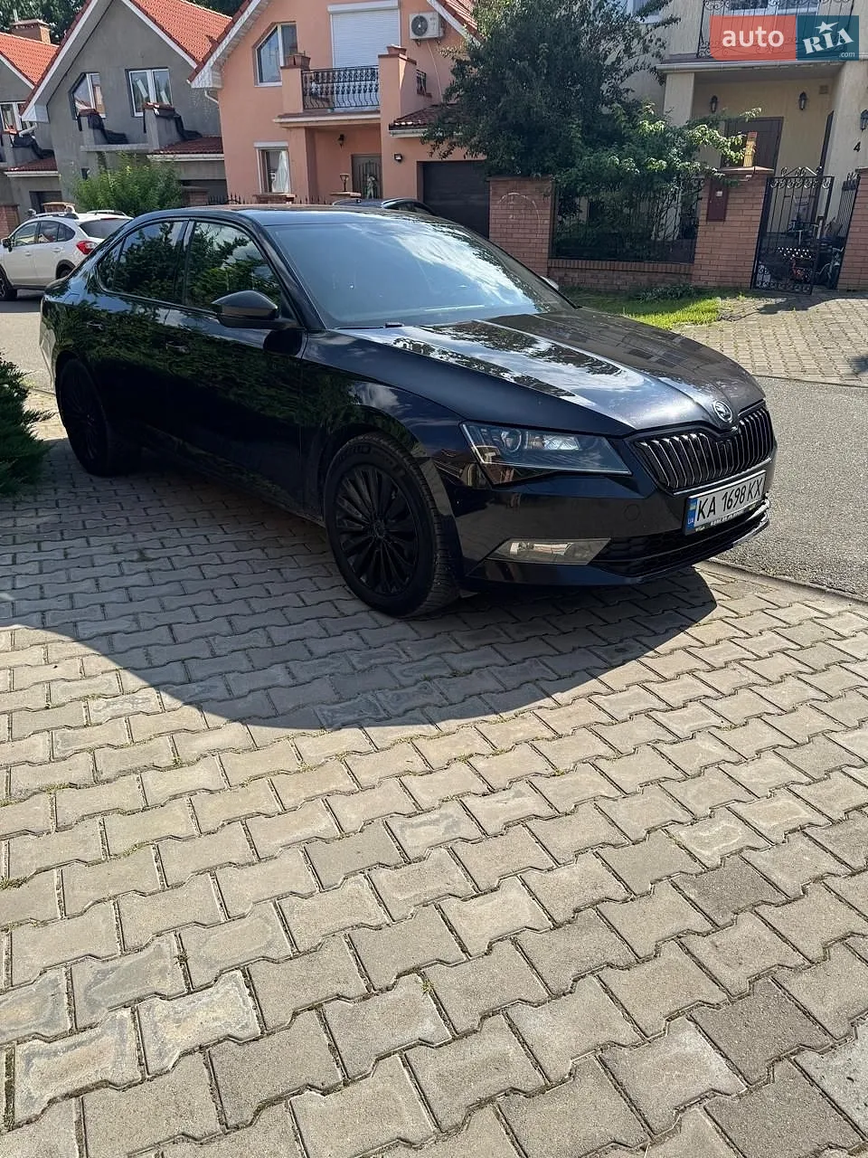 Skoda Superb, 2018