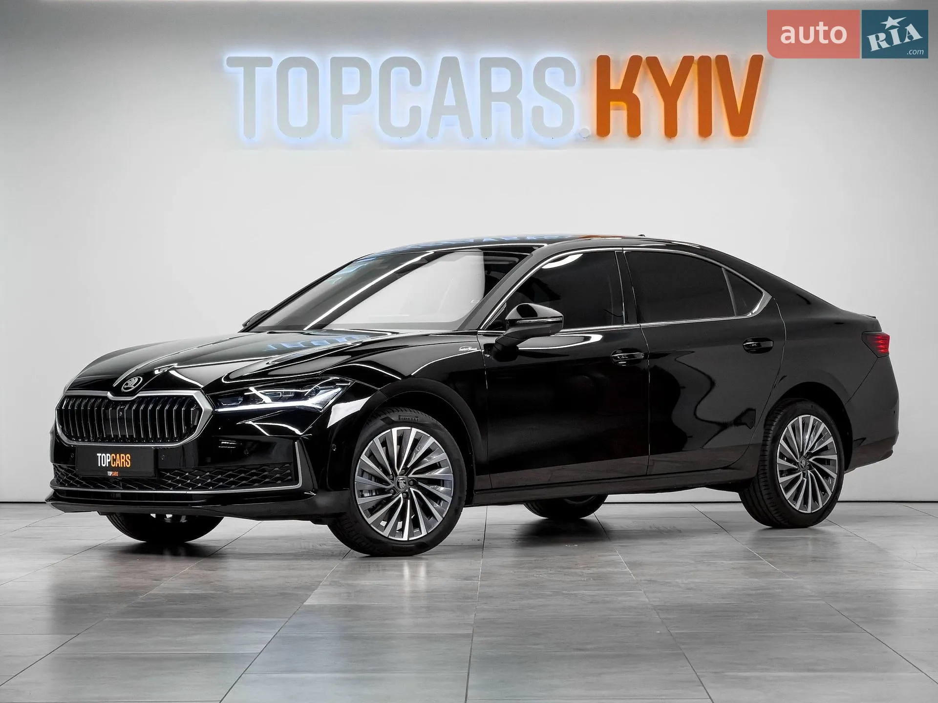 Skoda Superb, 2026
