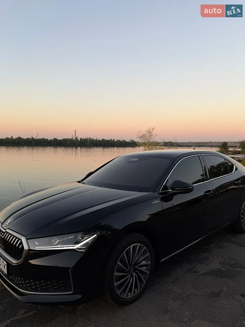 Skoda Superb, 2025