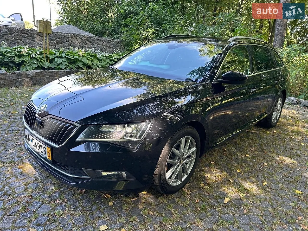 Skoda Superb, 2018