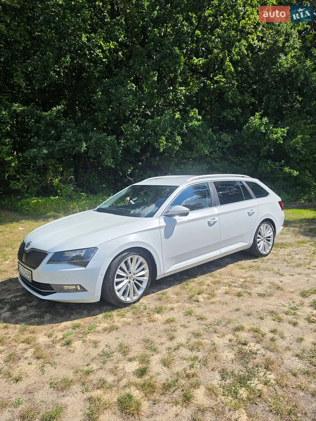 Skoda Superb, 2015