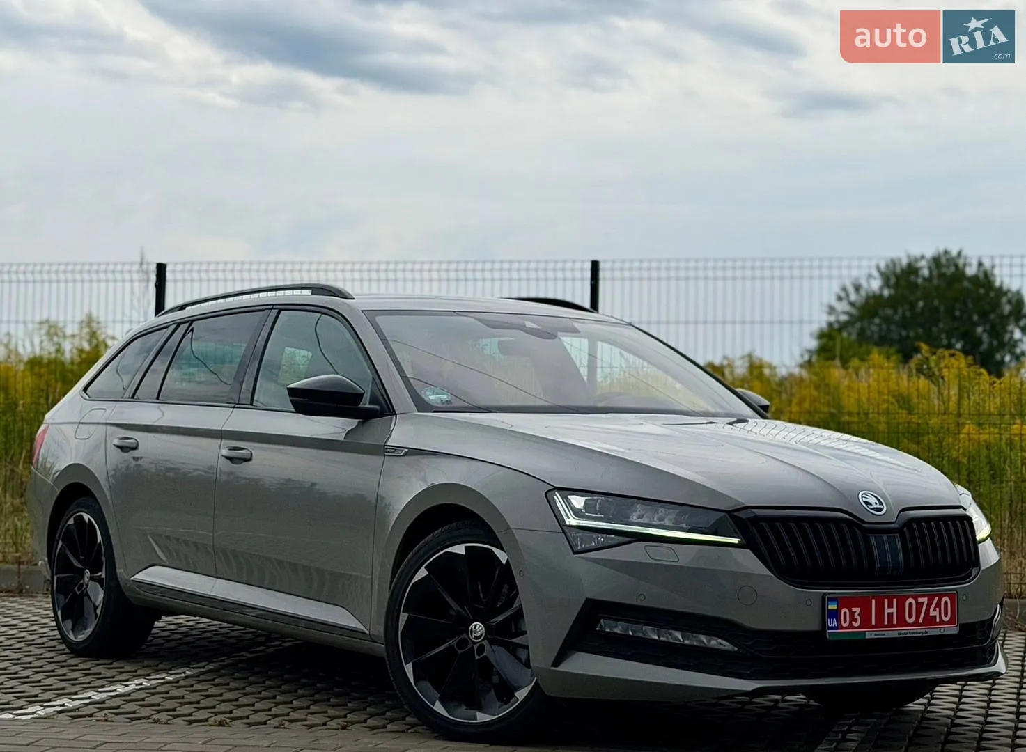 Skoda Superb, 2022