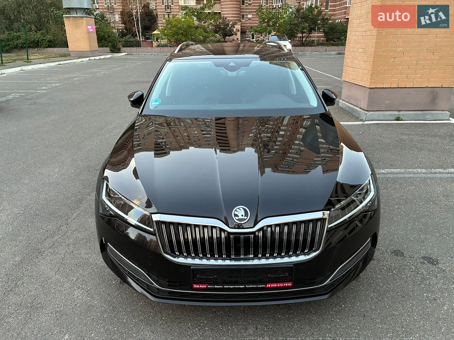 Skoda Superb, 2022