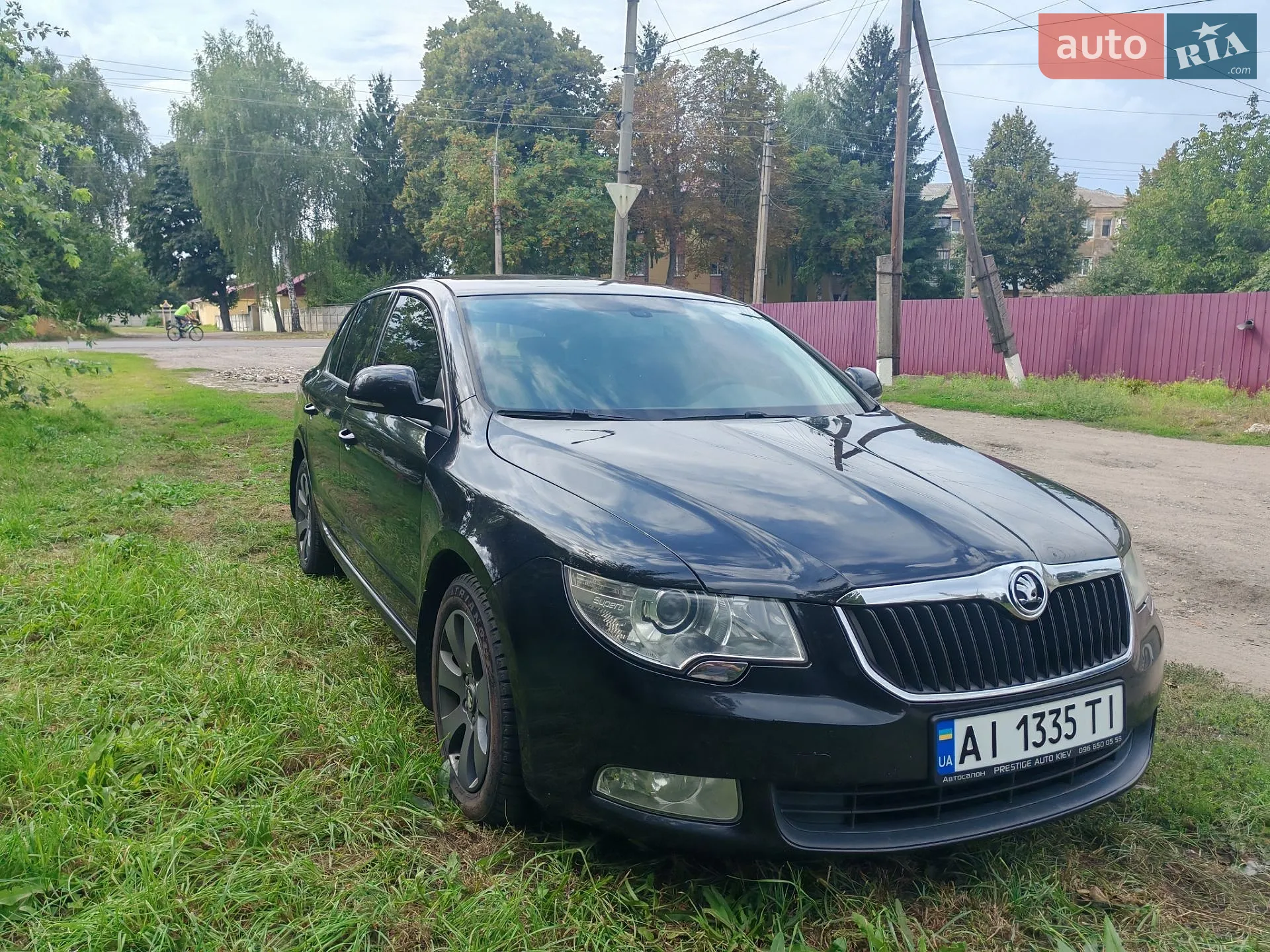 Skoda Superb, 2010