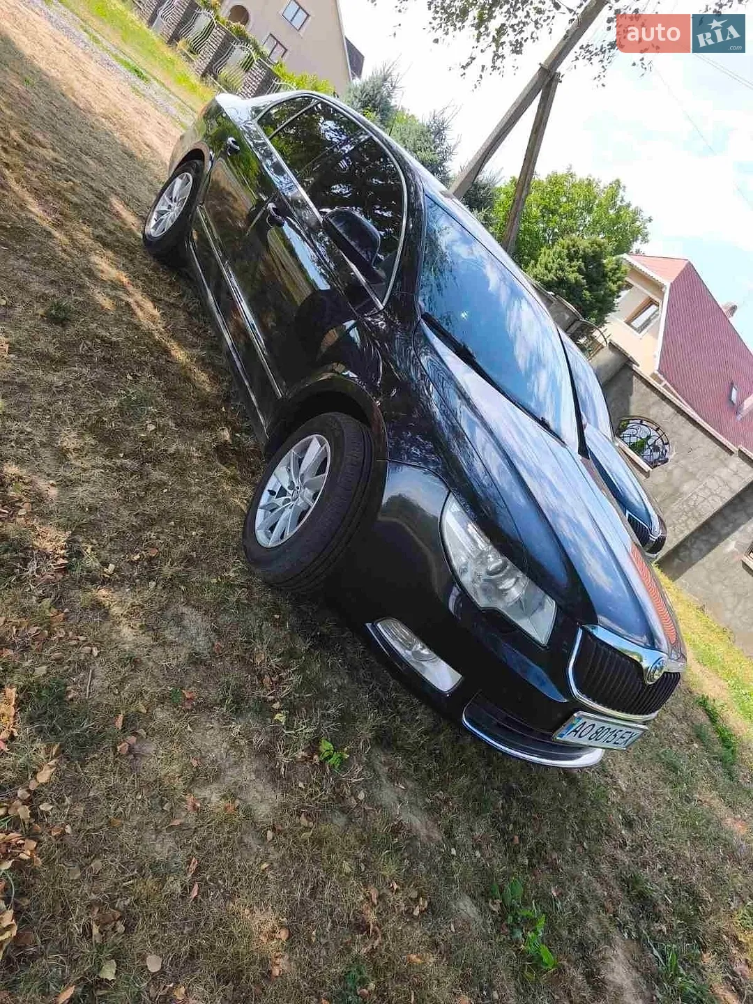 Skoda Superb, 2009