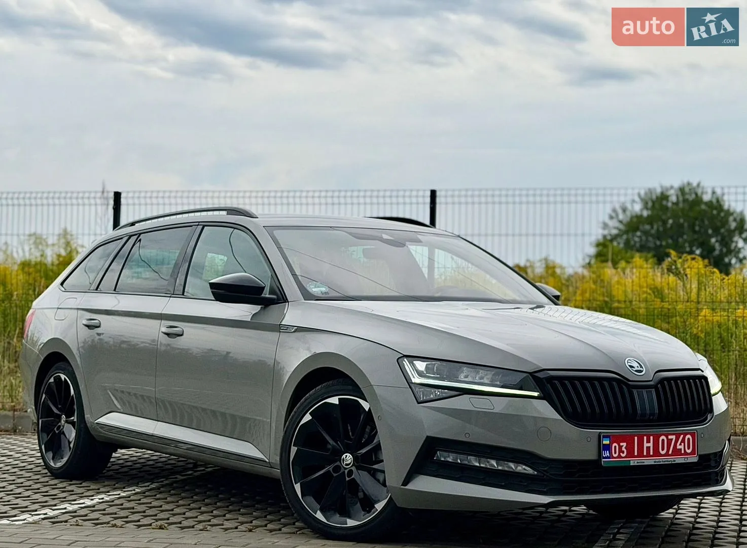 Skoda Superb, 2022