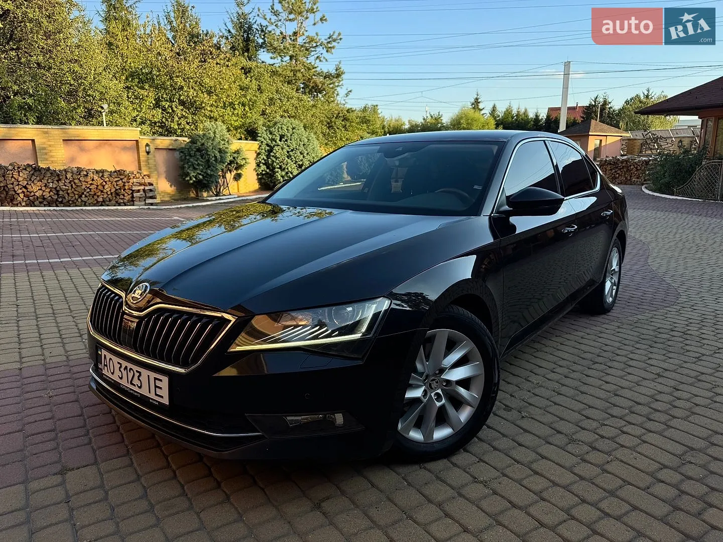 Skoda Superb, 2019